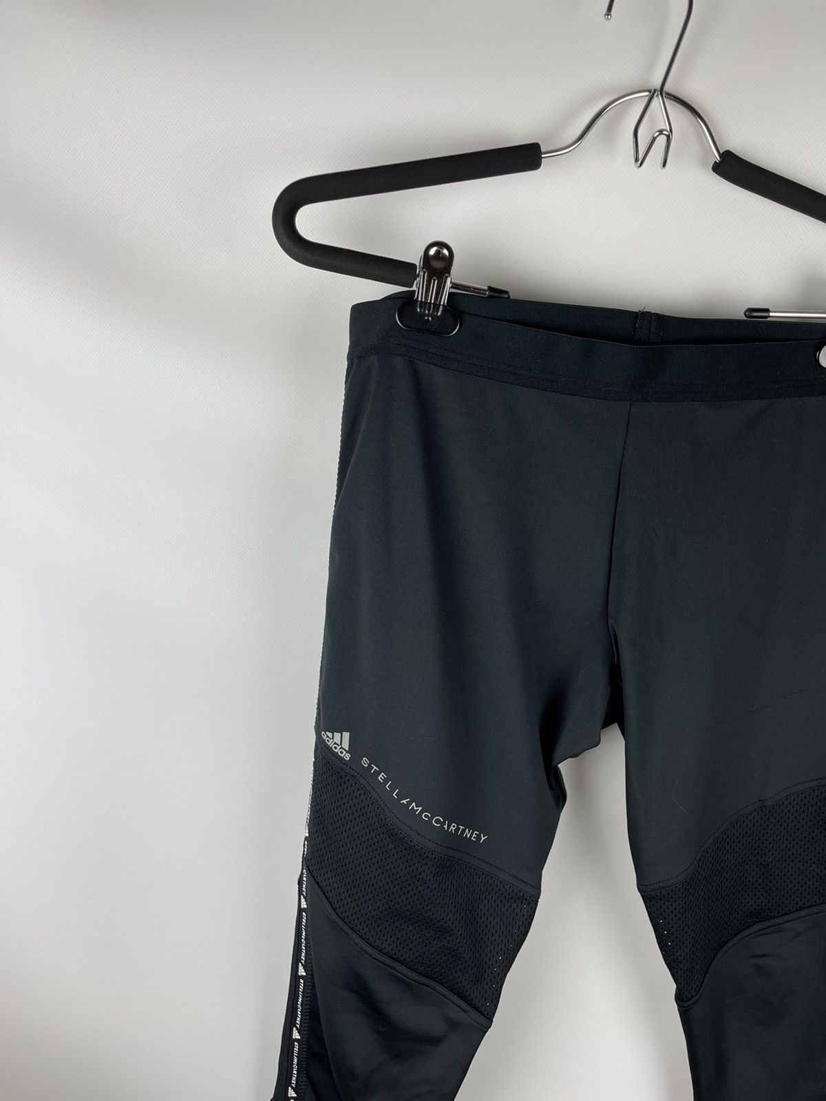 Adidas × Stella McCartney Adidas x Stella McCartney Parley sport leggings stripes Size 34" / US 12 / IT 48 - 3 Thumbnail