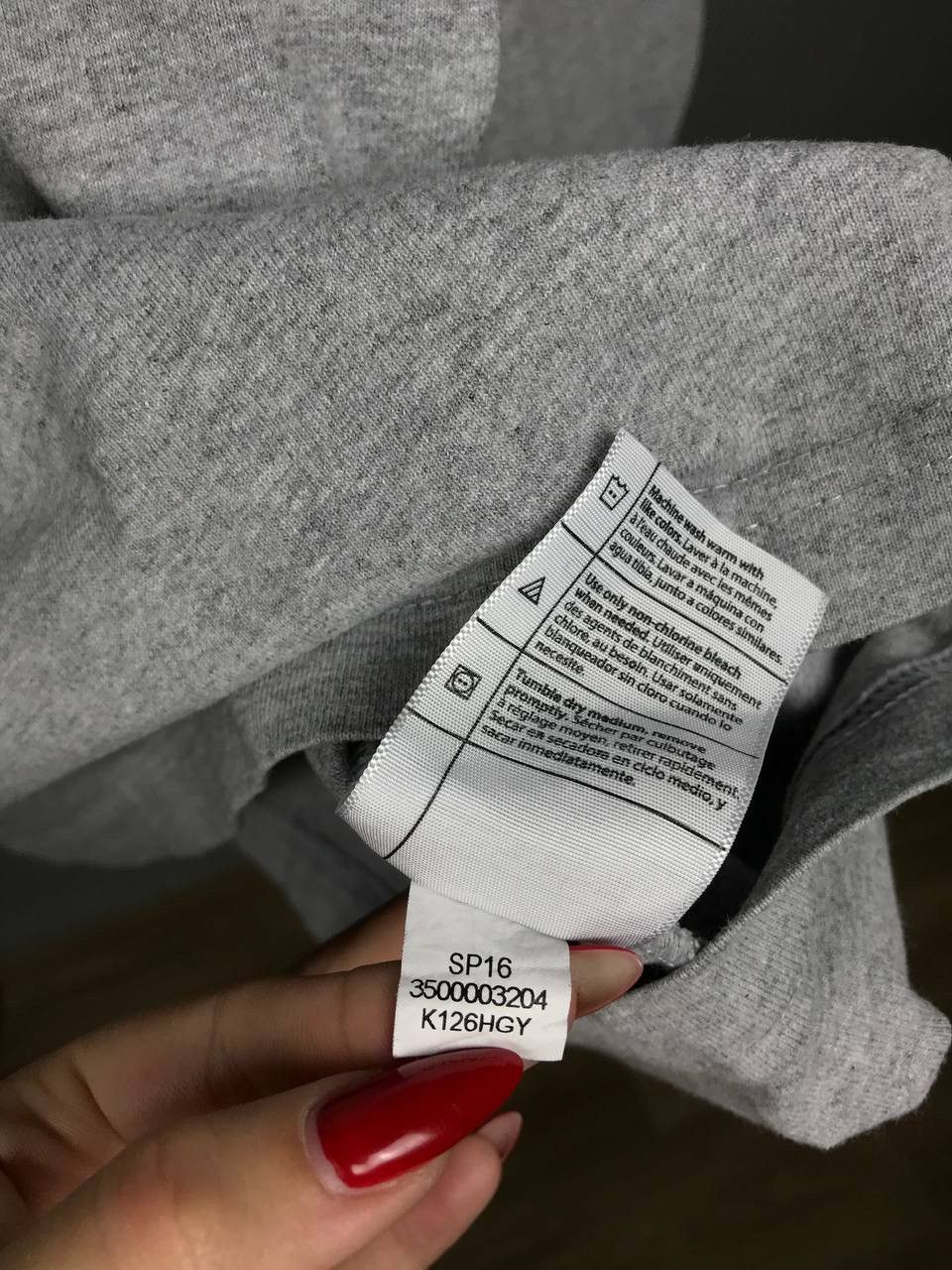 Carhartt Carhartt streetwear vintage patch gray longsleeve Size US L / EU 52-54 / 3 - 5 Thumbnail
