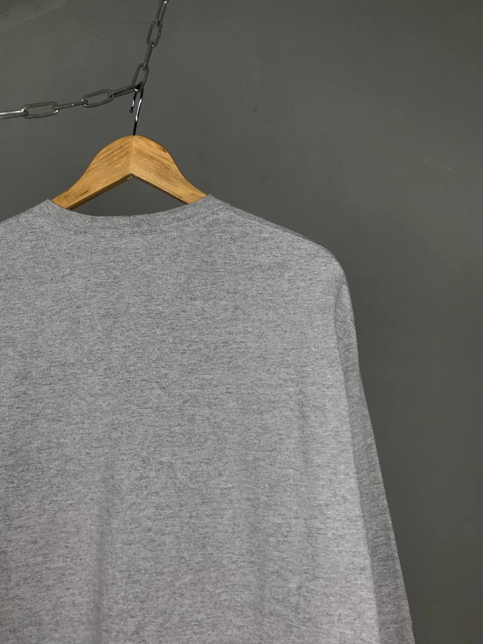 Carhartt Carhartt streetwear vintage patch gray longsleeve Size US L / EU 52-54 / 3 - 8 Thumbnail