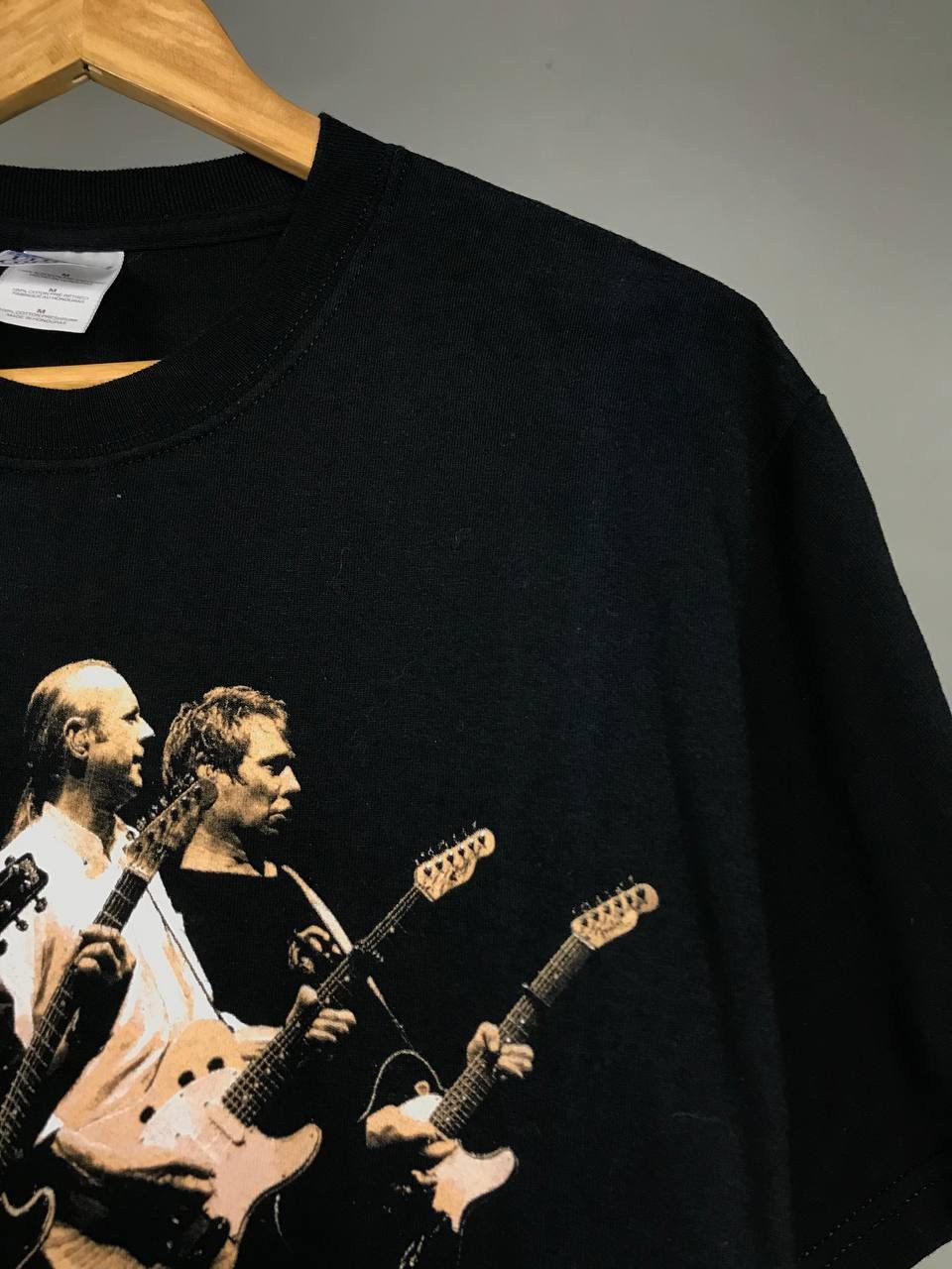 Band Tees Status Quo 2006 vintage rock band tour tee Size US M / EU 48-50 / 2 - 8 Thumbnail