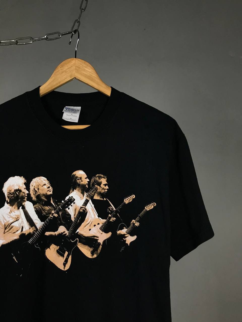 Band Tees Status Quo 2006 vintage rock band tour tee Size US M / EU 48-50 / 2 - 2 Thumbnail
