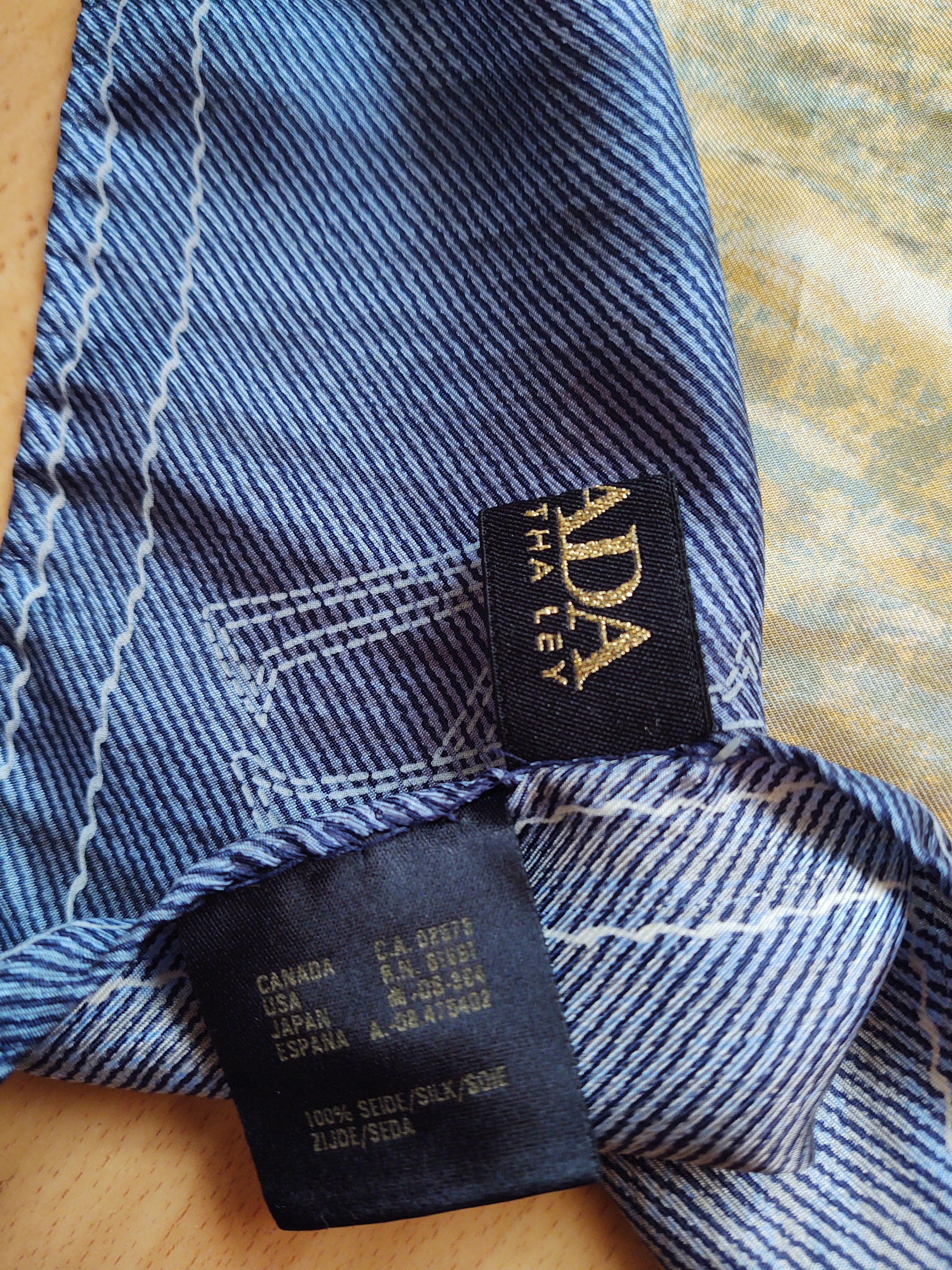Escada Vintage silk scarf nature print brand ESCADA horses print 🐎 Size ONE SIZE - 7 Thumbnail