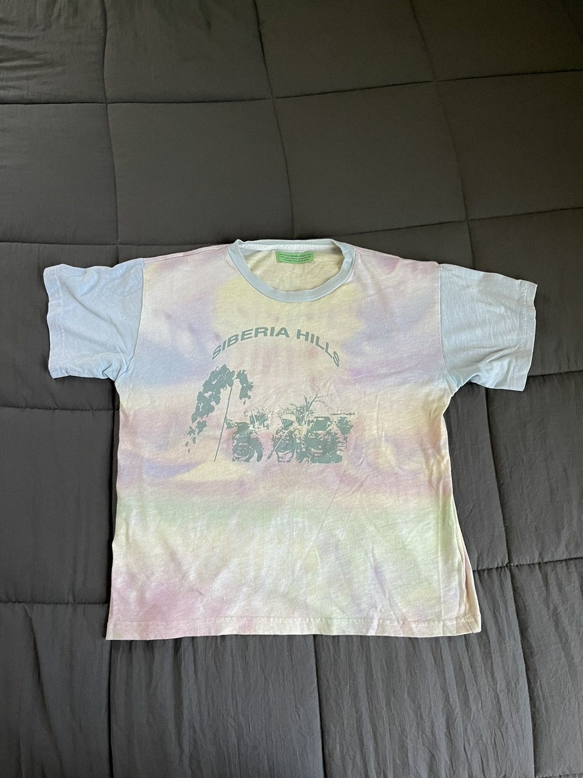 Siberia Hills Beginning of Days T-Shirt