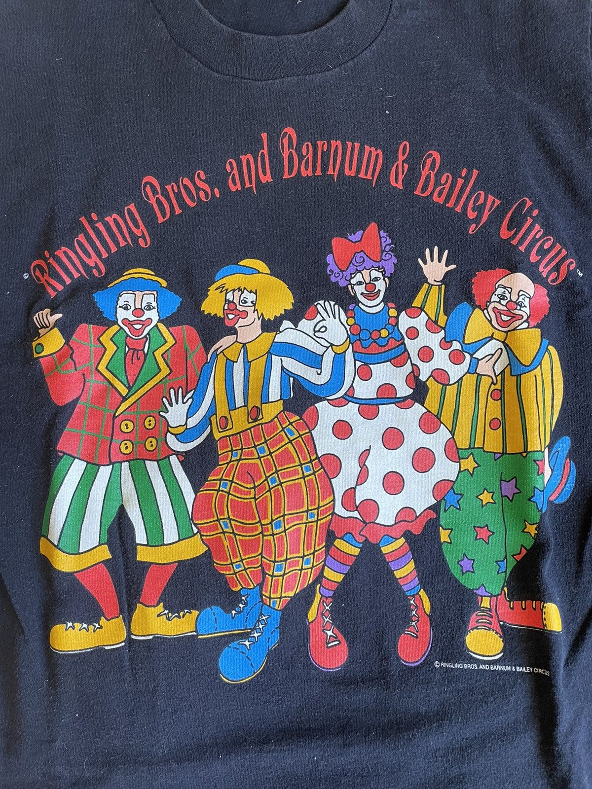 Fruit Of The Loom 1980s vintage graphic tee Size US M / EU 48-50 / 2 - 2 Thumbnail