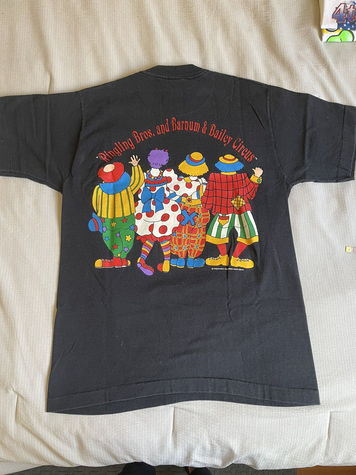 Fruit Of The Loom 1980s vintage graphic tee Size US M / EU 48-50 / 2 - 6 Thumbnail