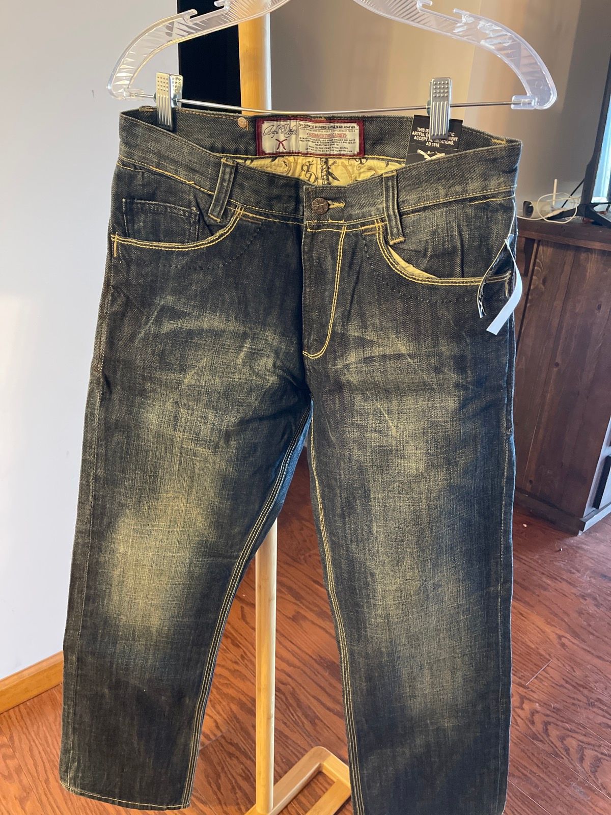 Artful Dodger Vintage Artful dodger jeans Size US 32 / EU 48 - 1 Preview