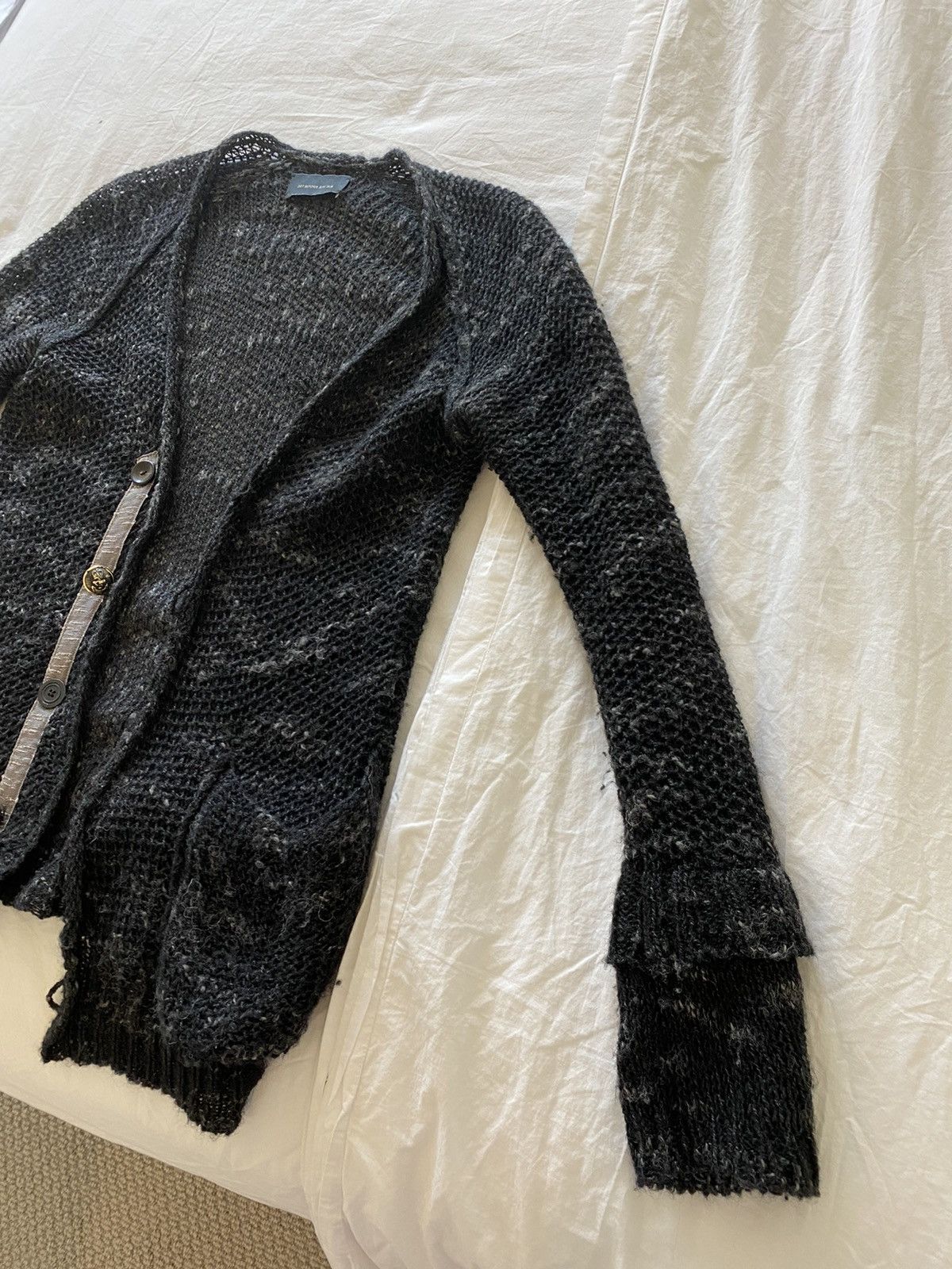Diet Butcher Slim Skin Raglan Cardigan Size US S / EU 44-46 / 1 - 4 Thumbnail