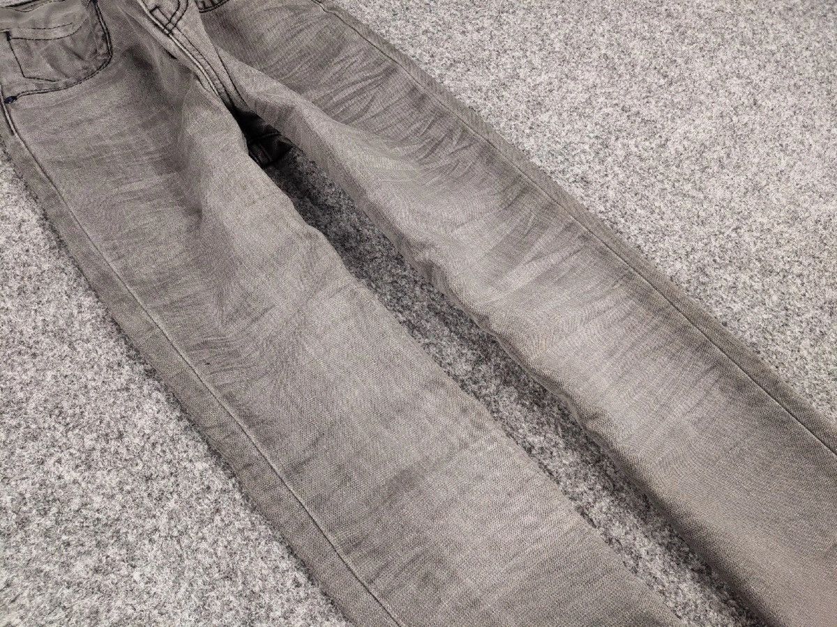 Big John Big John Vintage Japan Gray Faded Denim Jeans Size US 32 / EU 48 - 8 Thumbnail