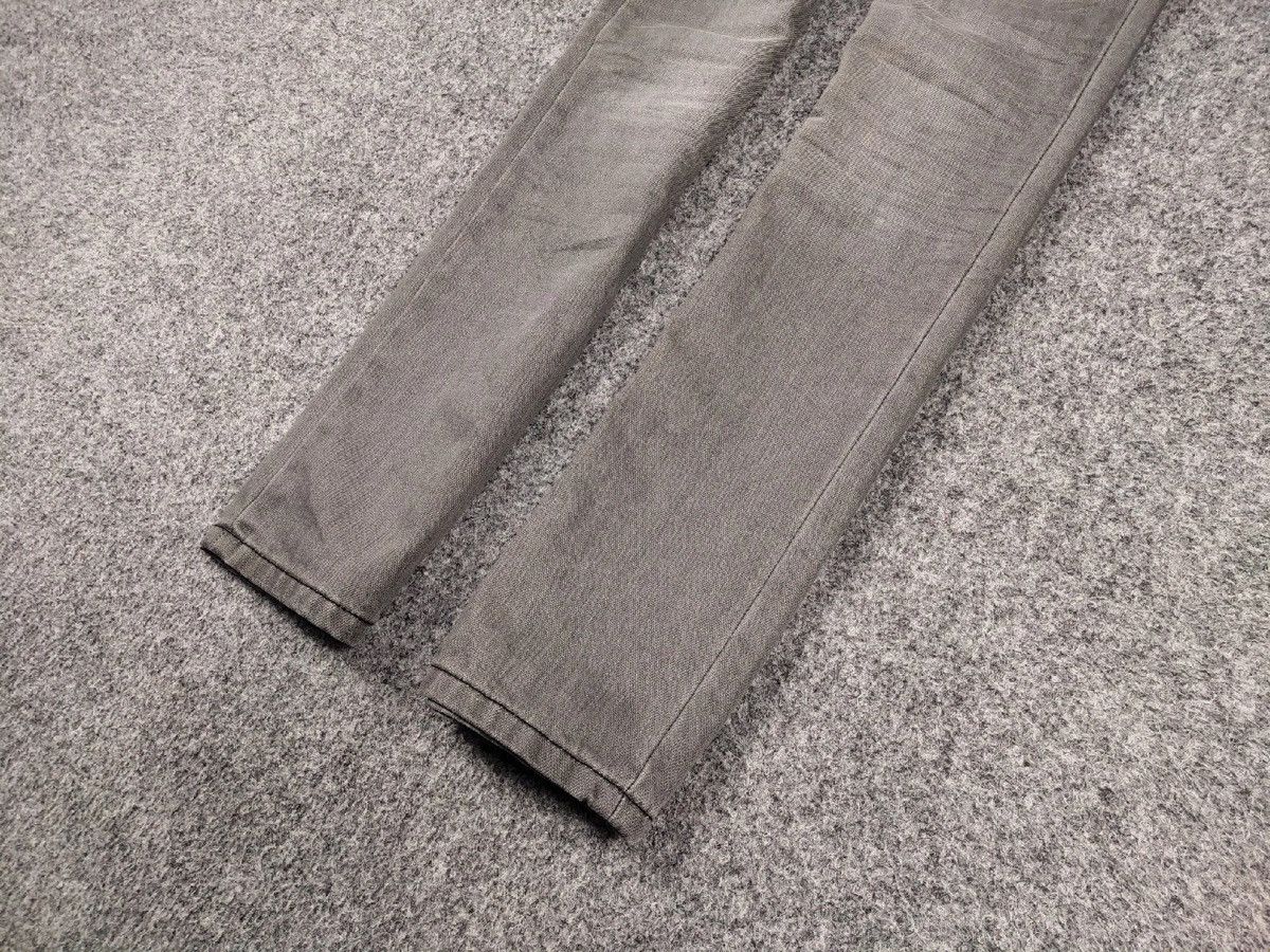 Big John Big John Vintage Japan Gray Faded Denim Jeans Size US 32 / EU 48 - 5 Thumbnail