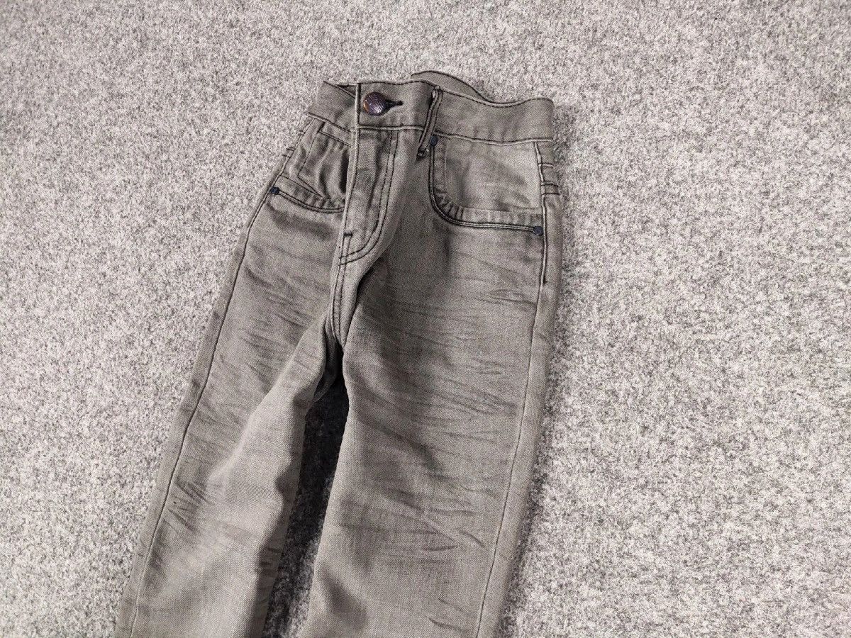 Big John Big John Vintage Japan Gray Faded Denim Jeans Size US 32 / EU 48 - 4 Thumbnail