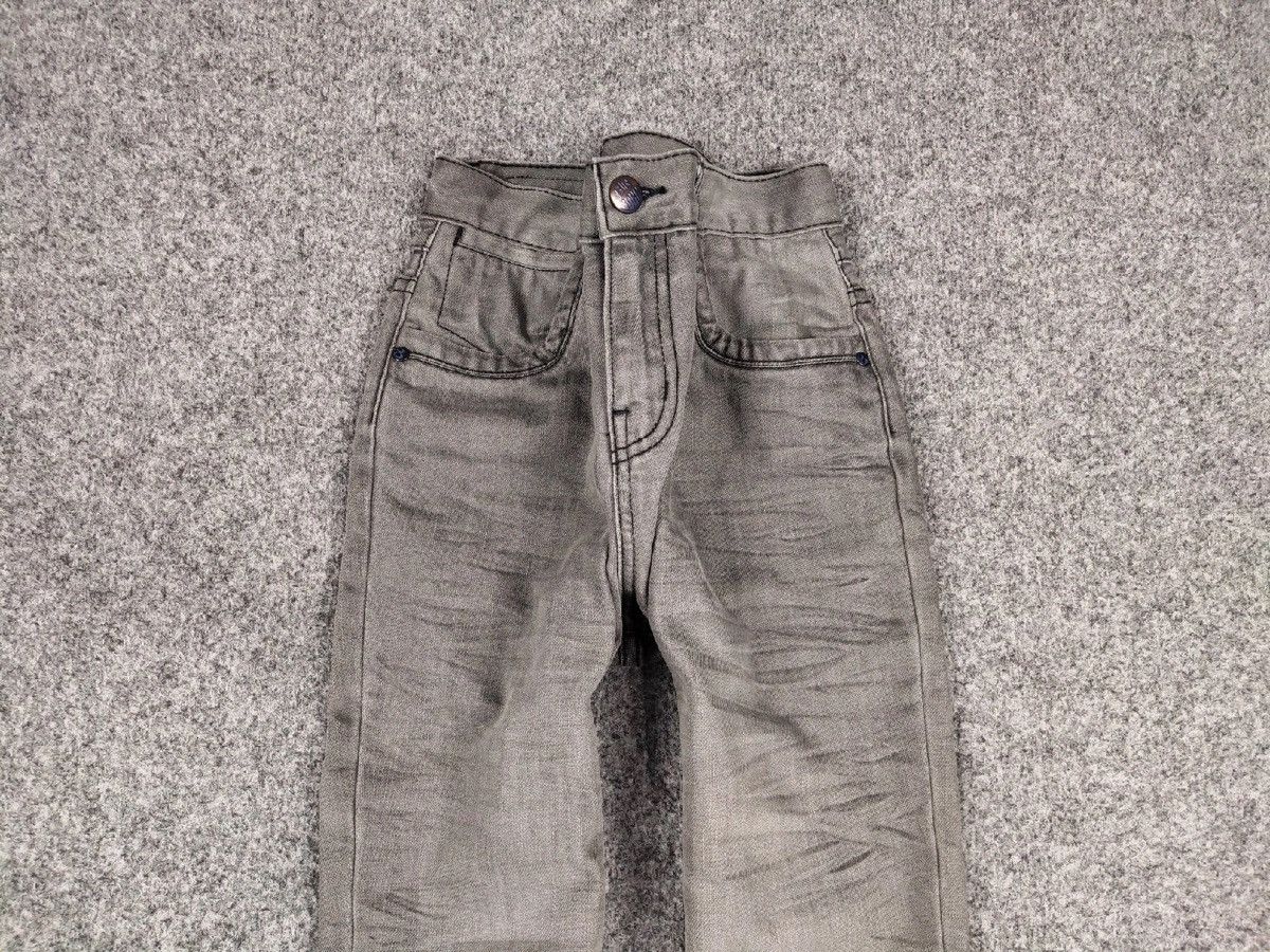 Big John Big John Vintage Japan Gray Faded Denim Jeans Size US 32 / EU 48 - 6 Thumbnail