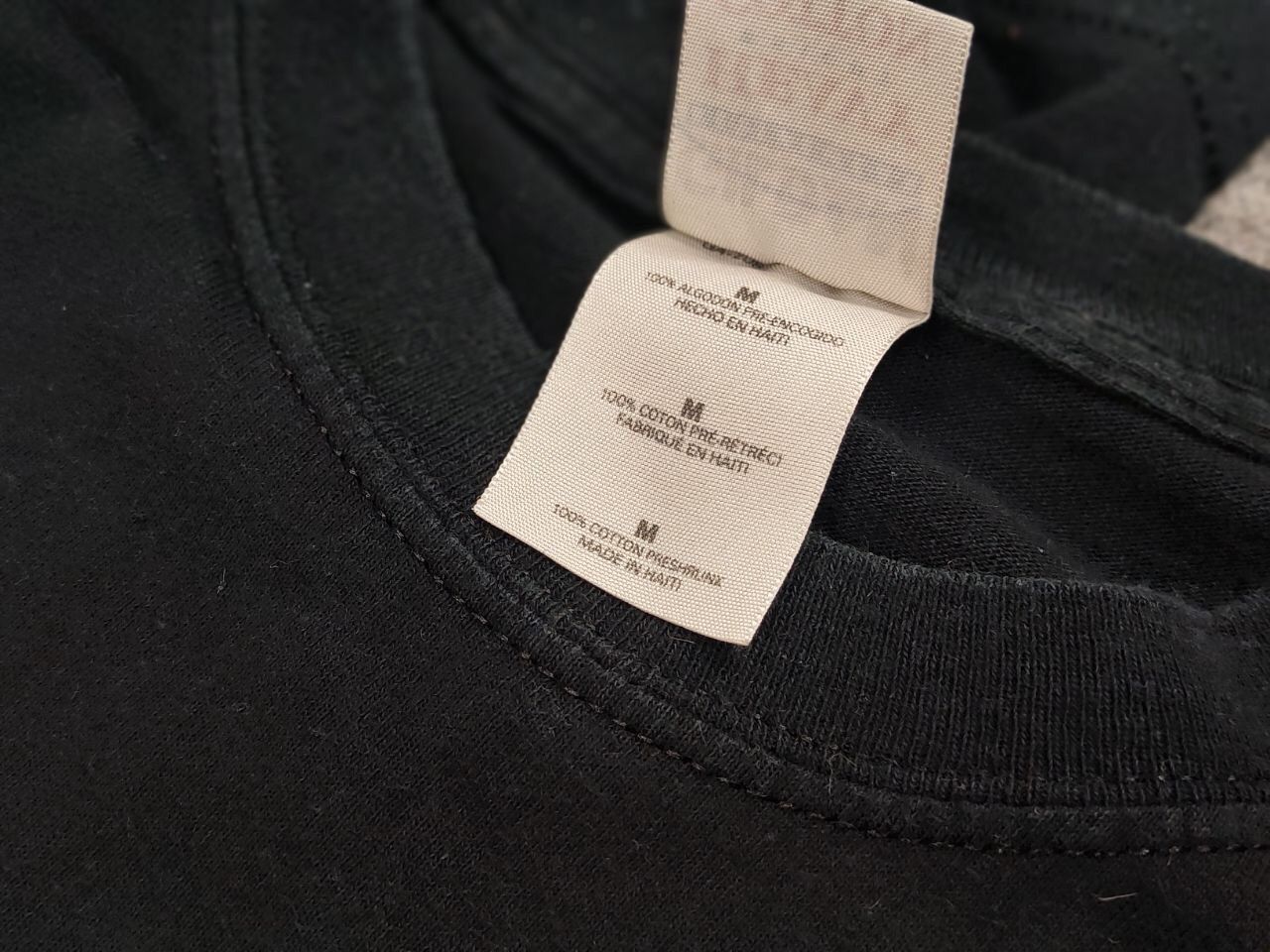 Vintage Viking Skull Vintage T - Shirt Born In Hell Europe 2006 Tee Size US M / EU 48-50 / 2 - 16 Thumbnail