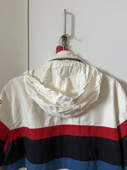 Ralph lauren canvas hot sale racing jacket