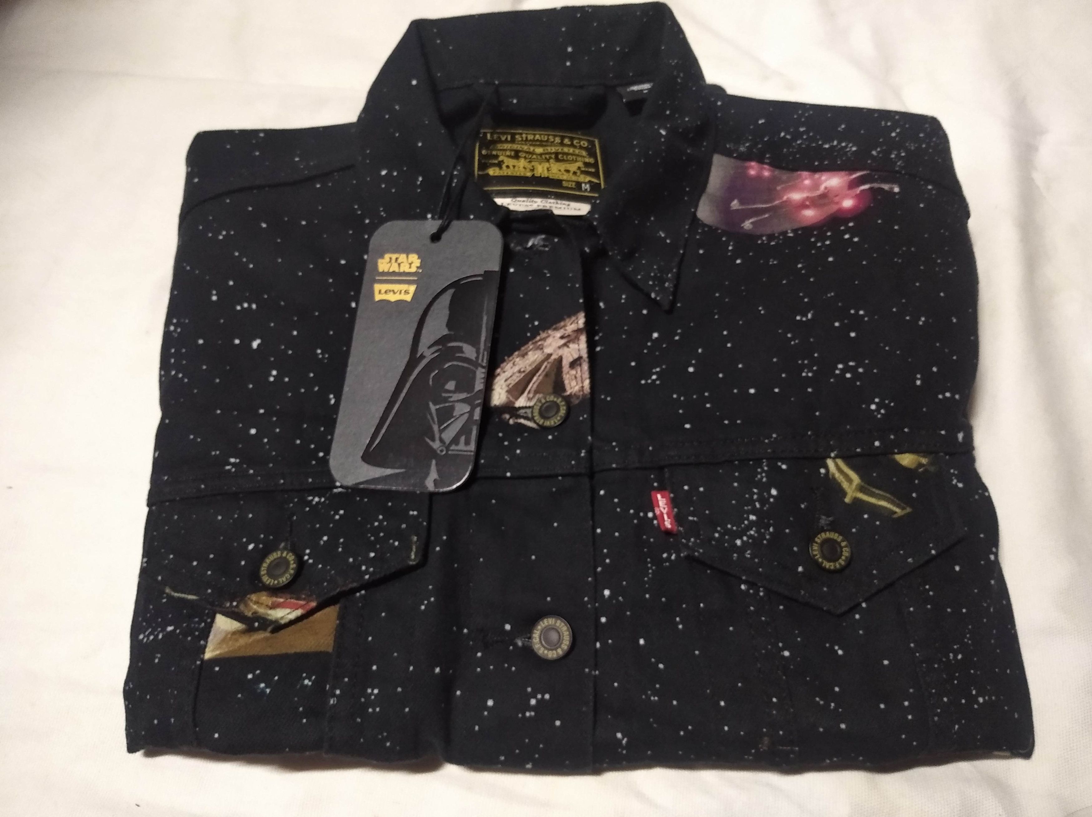 Levi's × Levi's Vintage Clothing × Star Wars Levi's X star