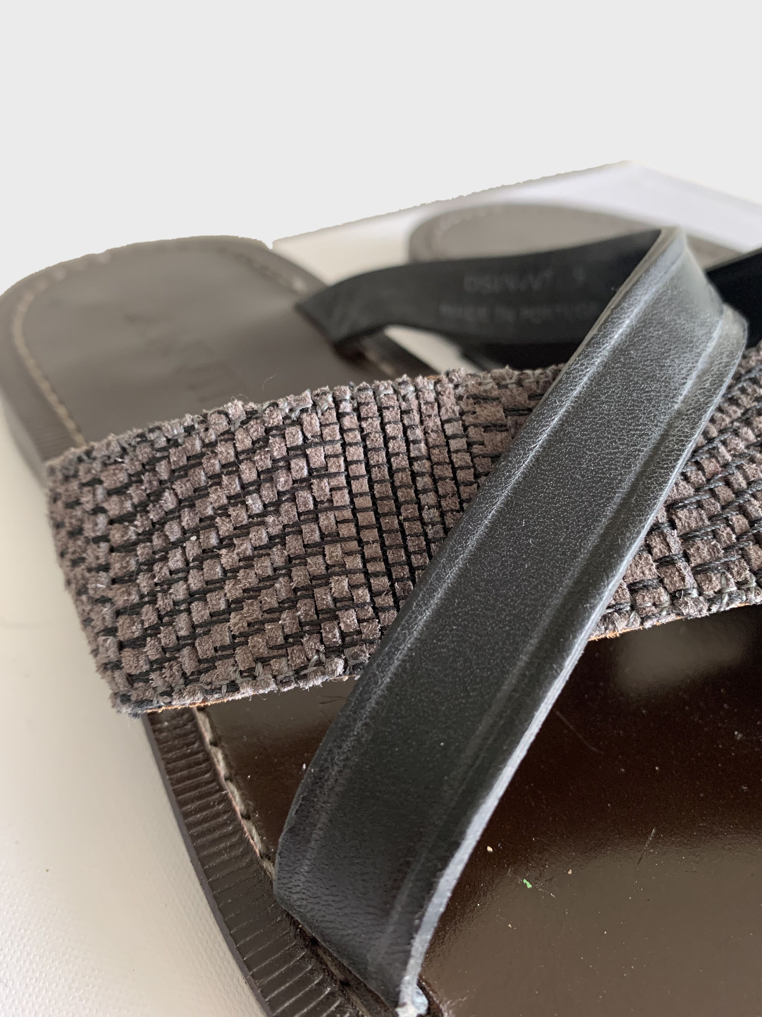 Lanvin Lanvin multi strap espresso leather sandals 42 9 Size US 9 / EU 42 - 5 Thumbnail