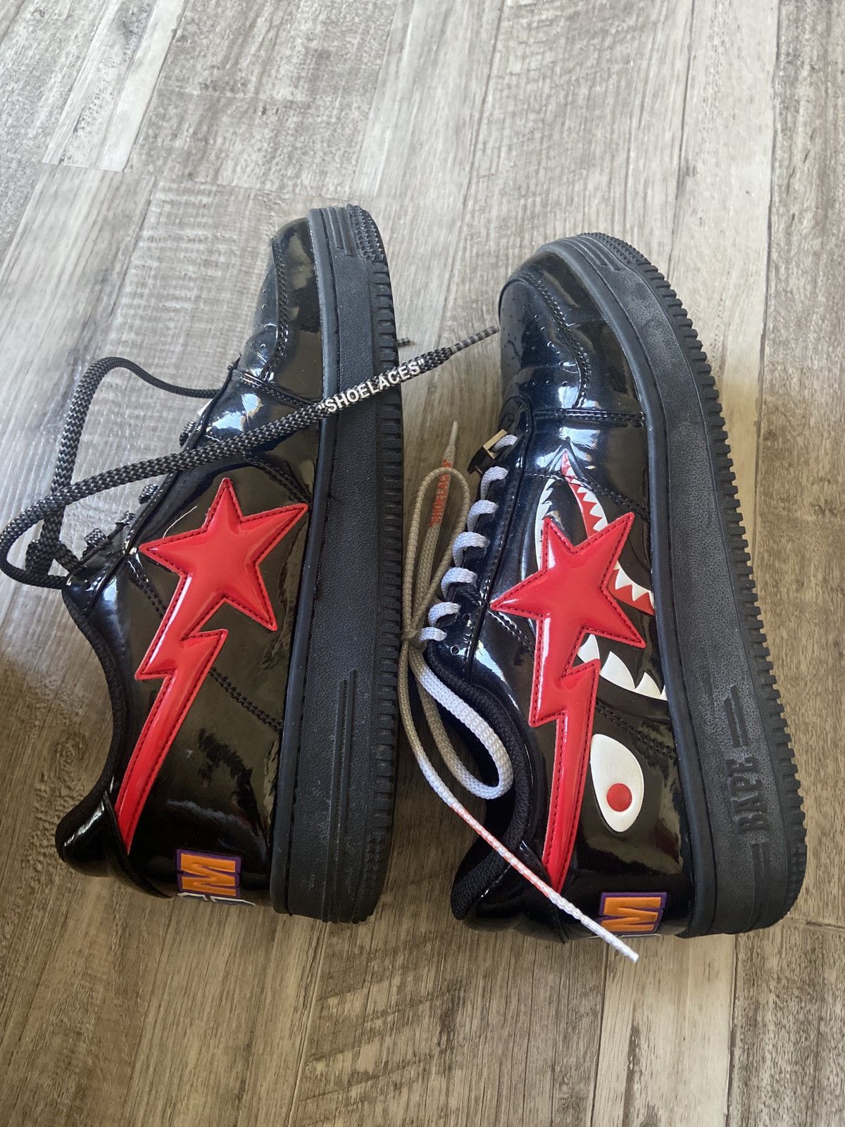 Wgm sneakers sales