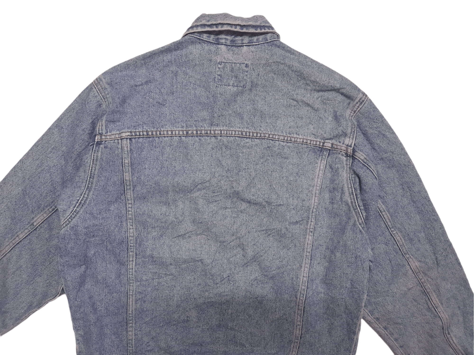 Band Tees × Lee 90s LEE Riders X Toad The Wet Sprocket Denim Jacket (E63) Size US M / EU 48-50 / 2 - 6 Thumbnail