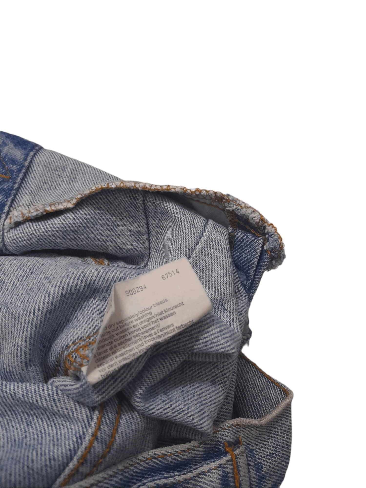 Band Tees × Lee 90s LEE Riders X Toad The Wet Sprocket Denim Jacket (E63) Size US M / EU 48-50 / 2 - 8 Thumbnail