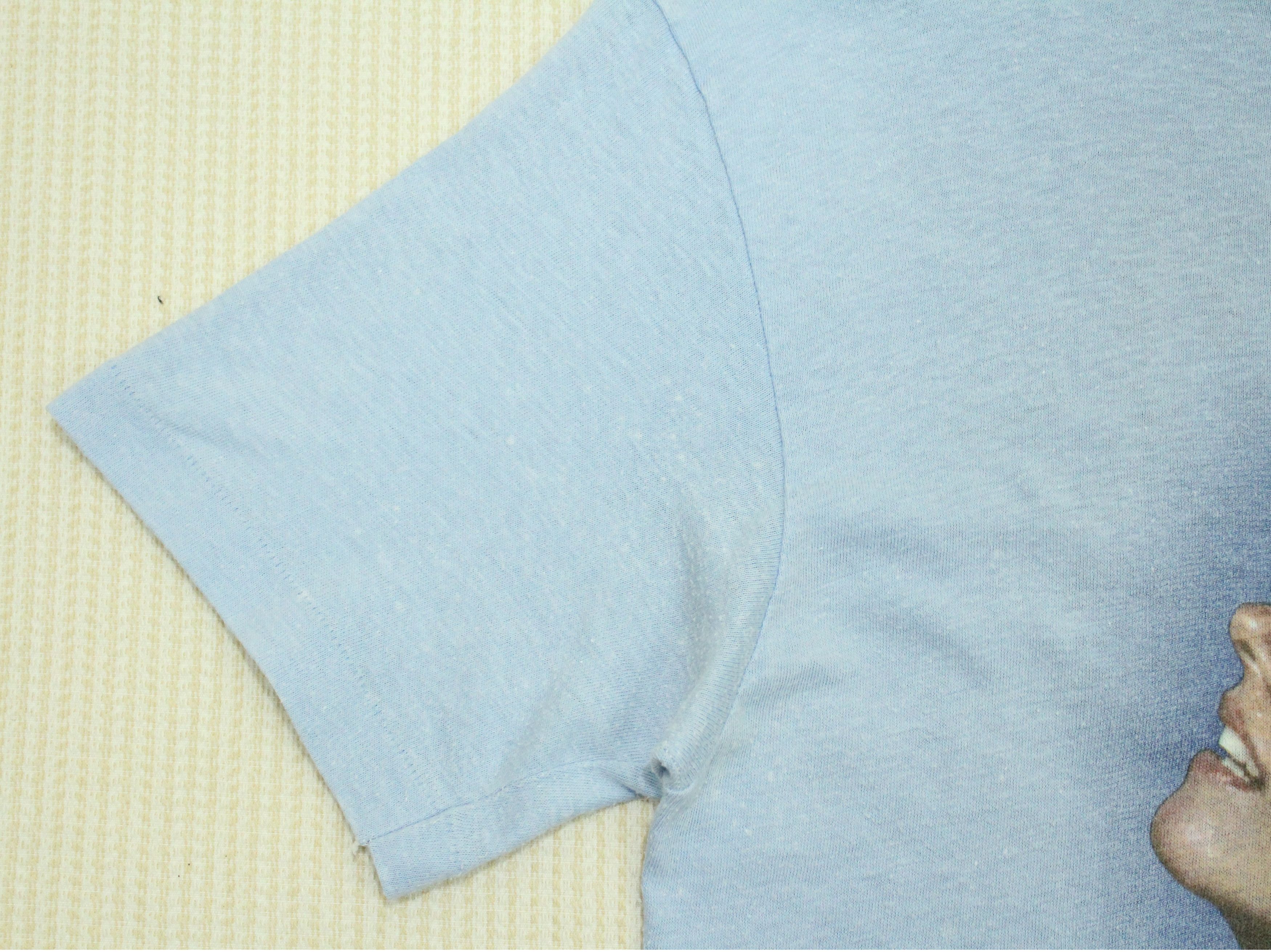Band Tees × Vintage Vintage 80s OLIVIA NEWTON JOHN T Shirt Tour 82 PHYSICAL Size US M / EU 48-50 / 2 - 8 Thumbnail