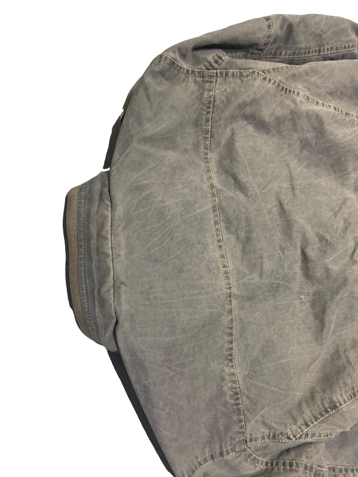 Japanese Brand 77 City Tactical Faded Brown Jacket Size US XS / EU 42 / 0 - 3 Thumbnail