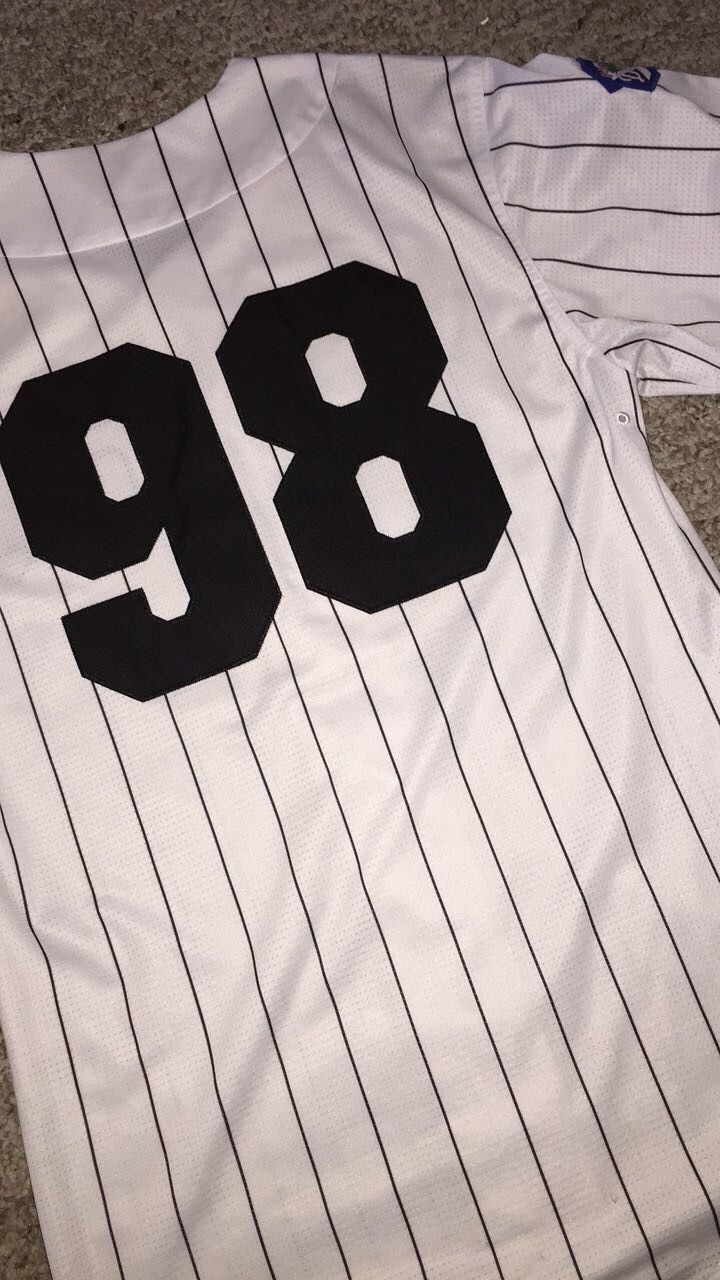 Diamond Supply Co. × Primitive Primitive Diamond Supply Co Men's Baseball Jersey Size US M / EU 48-50 / 2 - 3 Thumbnail