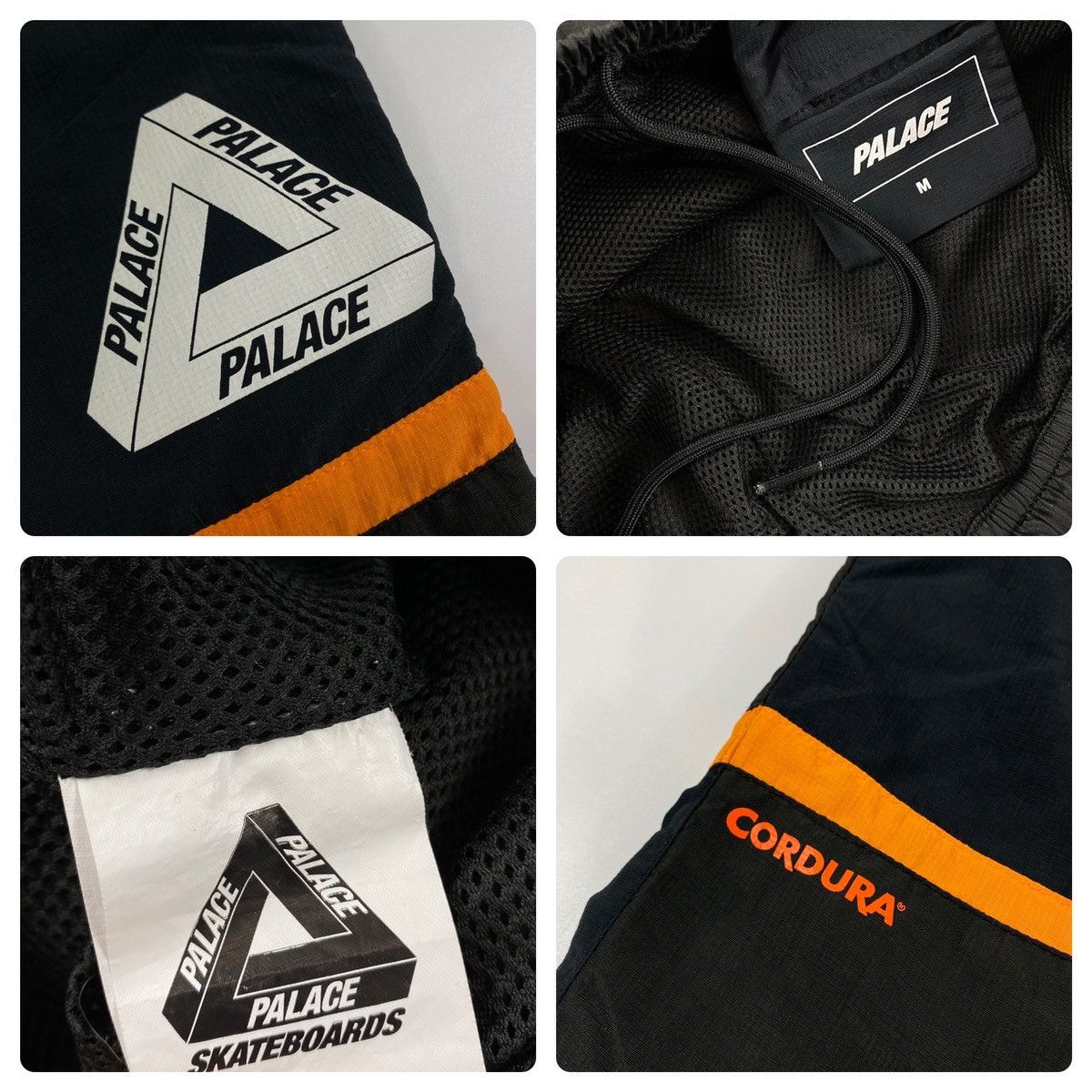 パンツ PALACE P DURA SHELL BOTTOM M P-DURA SHELL BOTTOMS | PALACE SKATEBOARDS