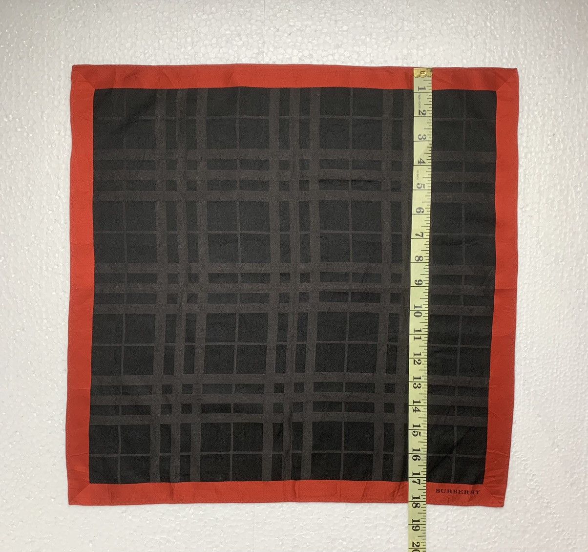 Burberry Burberry Handkerchief / Neckerchief / Bandana Size ONE SIZE - 6 Thumbnail