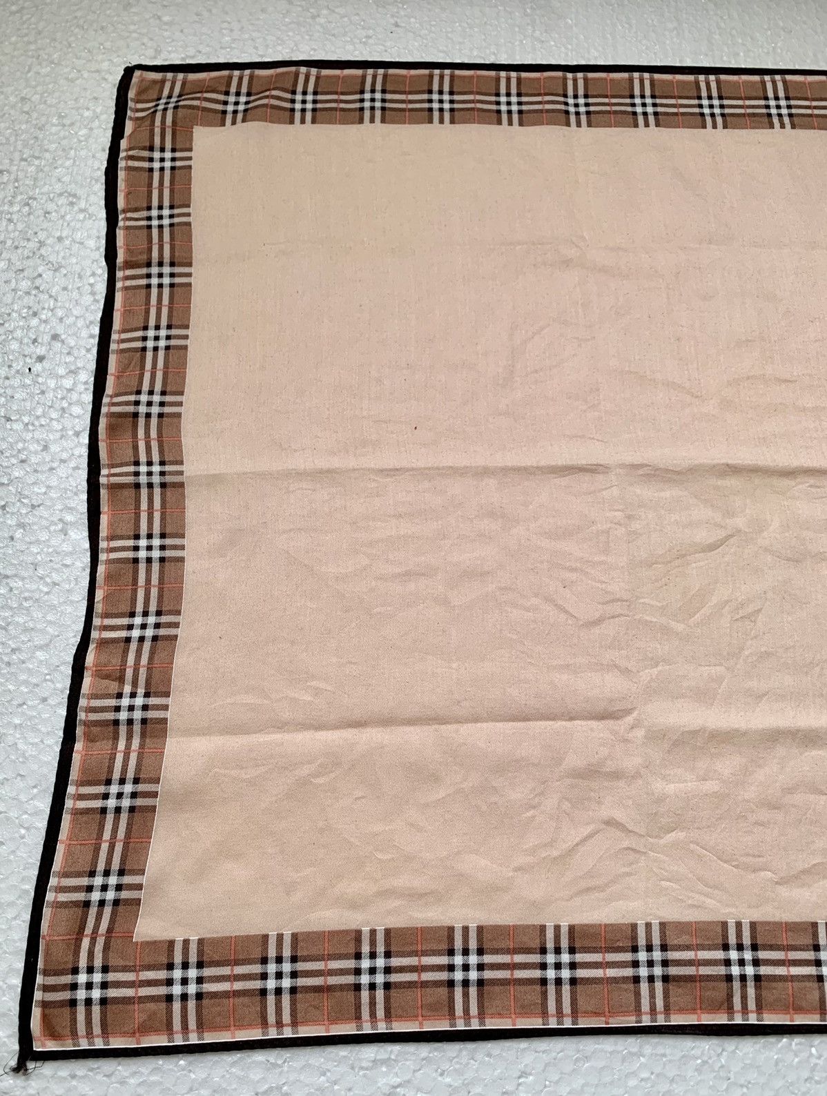 Burberry Burberry Handkerchief / Neckerchief / Bandana Size ONE SIZE - 4 Thumbnail