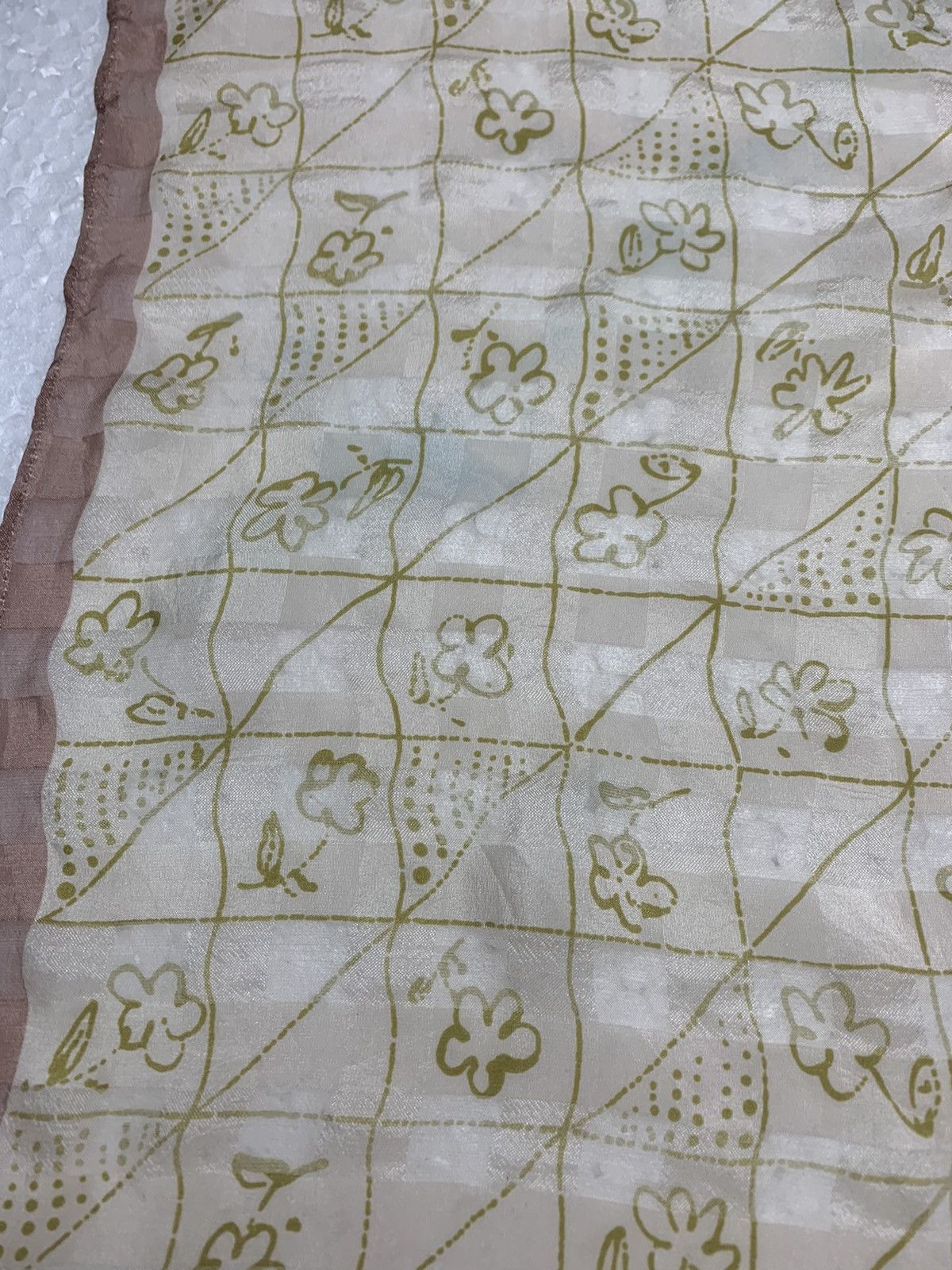 Guess × Vintage Guess Handkerchief / Neckerchief / Bandana Size ONE SIZE - 6 Thumbnail