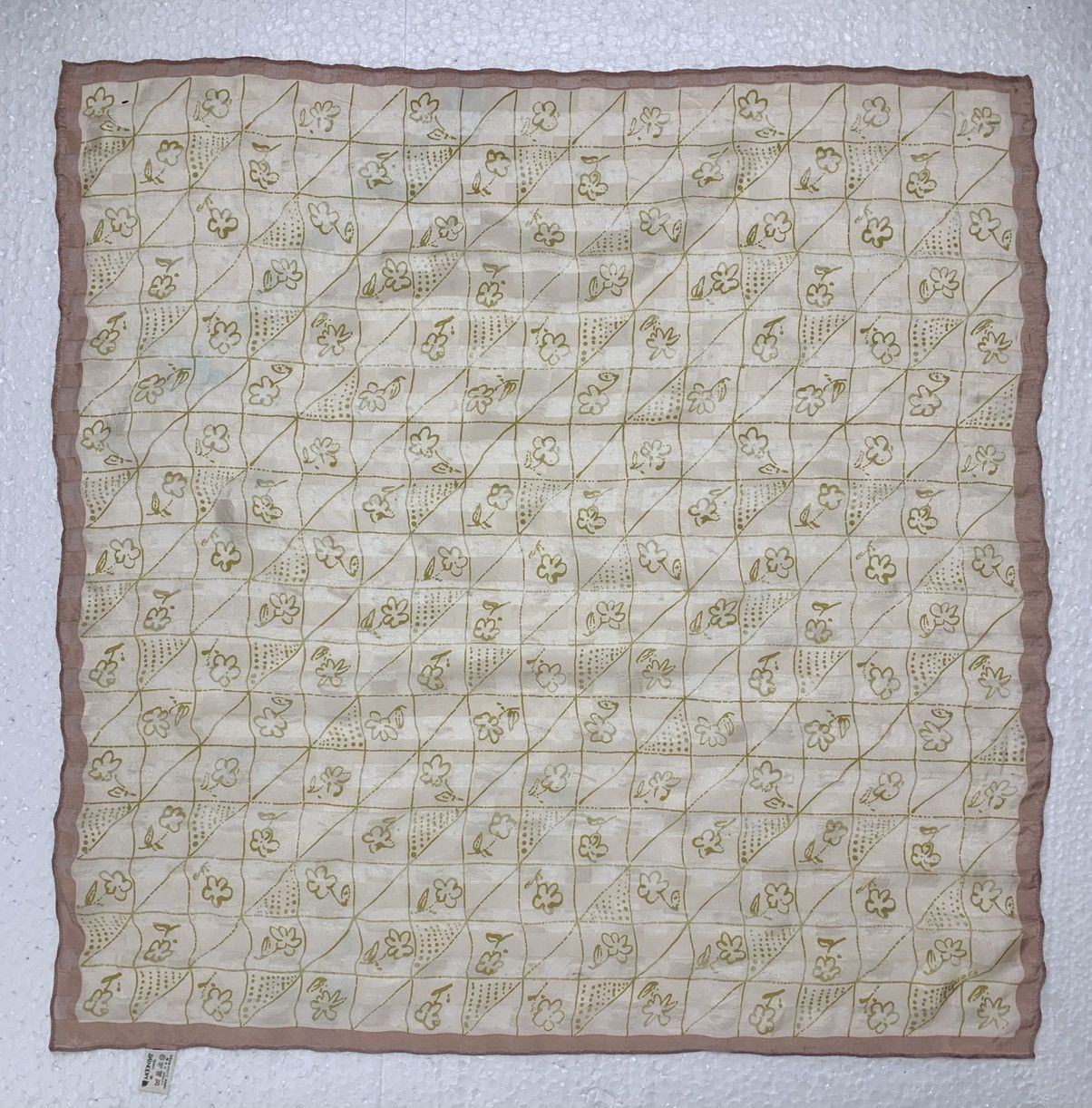 Guess × Vintage Guess Handkerchief / Neckerchief / Bandana Size ONE SIZE - 3 Thumbnail