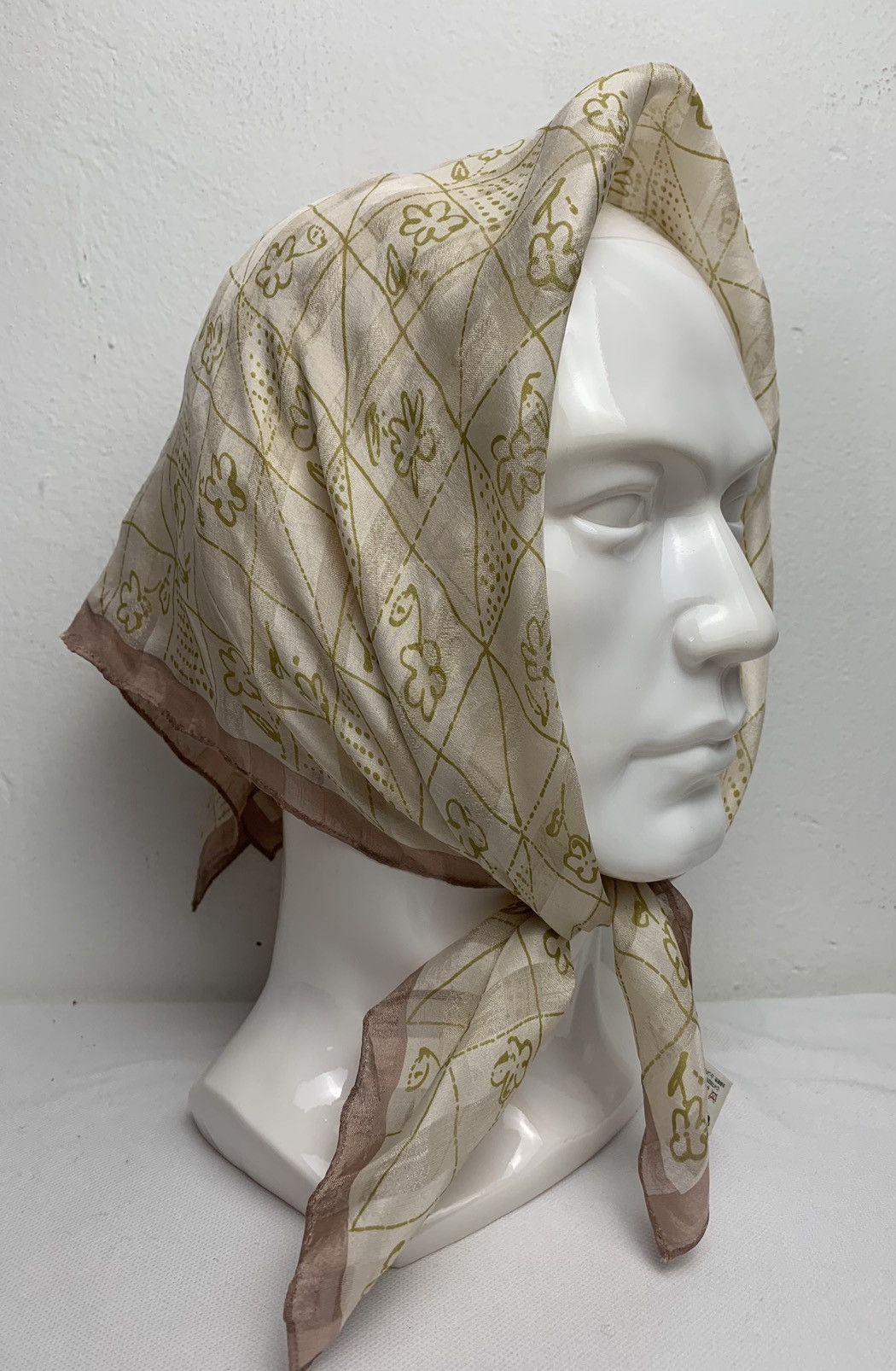 Guess × Vintage Guess Handkerchief / Neckerchief / Bandana Size ONE SIZE - 1 Thumbnail