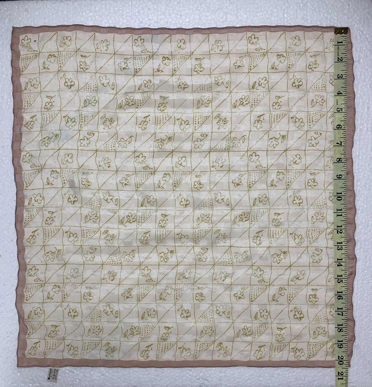 Guess × Vintage Guess Handkerchief / Neckerchief / Bandana Size ONE SIZE - 8 Thumbnail