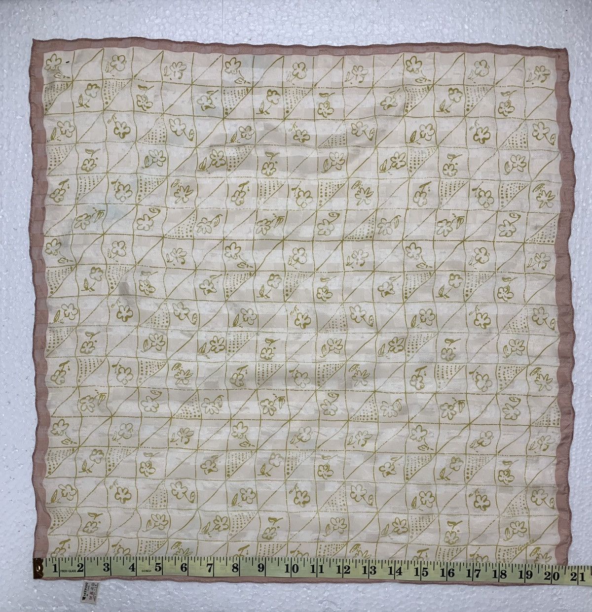 Guess × Vintage Guess Handkerchief / Neckerchief / Bandana Size ONE SIZE - 7 Thumbnail