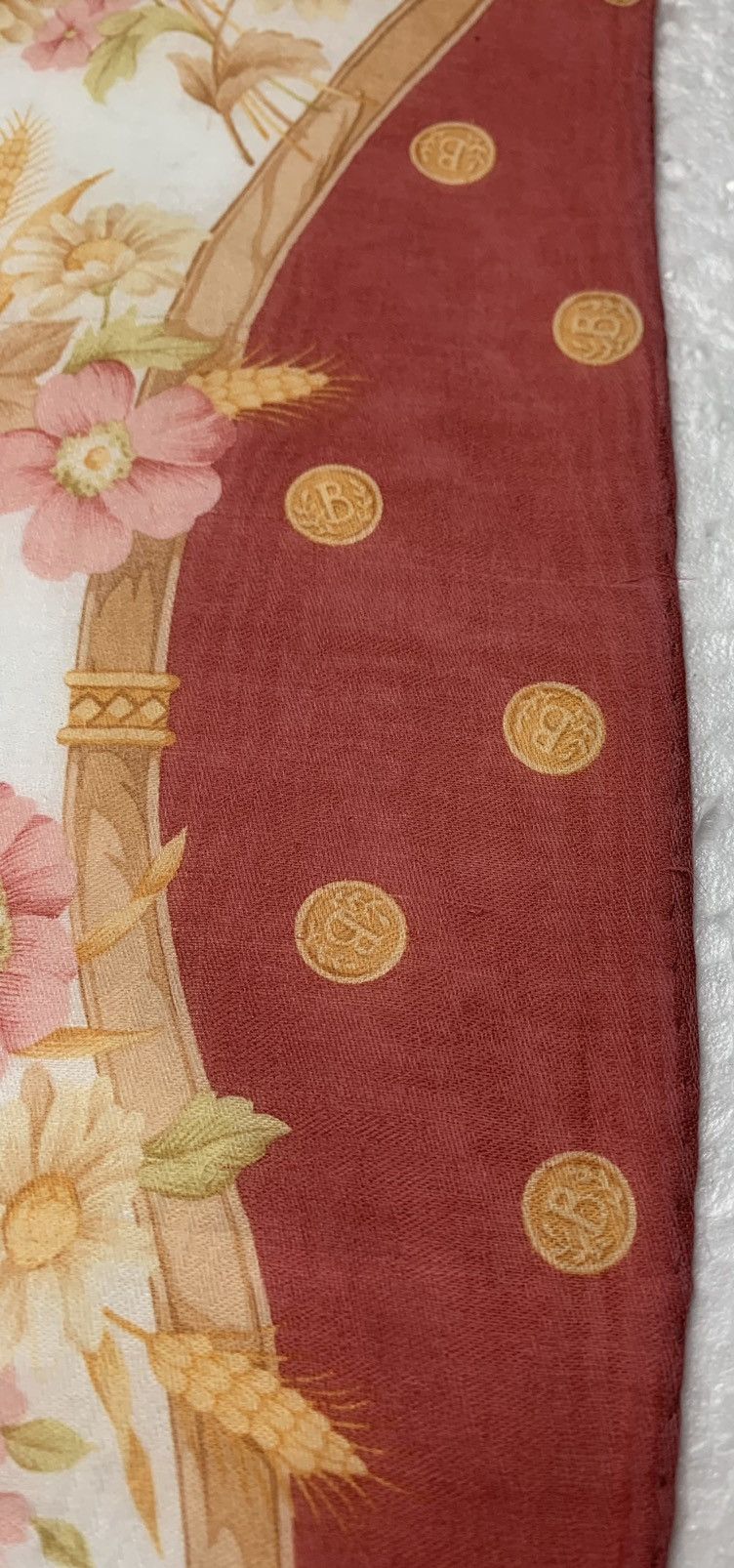 Burberry BURBERRY bandana / handkerchief Size ONE SIZE - 4 Thumbnail