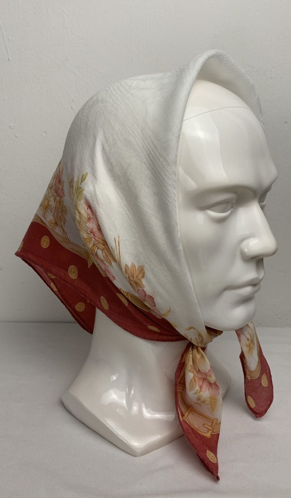 Burberry BURBERRY bandana / handkerchief Size ONE SIZE - 1 Thumbnail