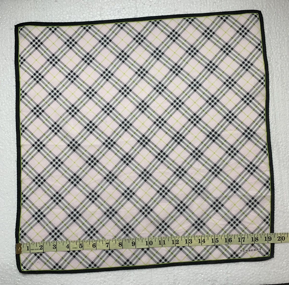 Burberry BURBERRY bandana / handkerchief Size ONE SIZE - 5 Thumbnail
