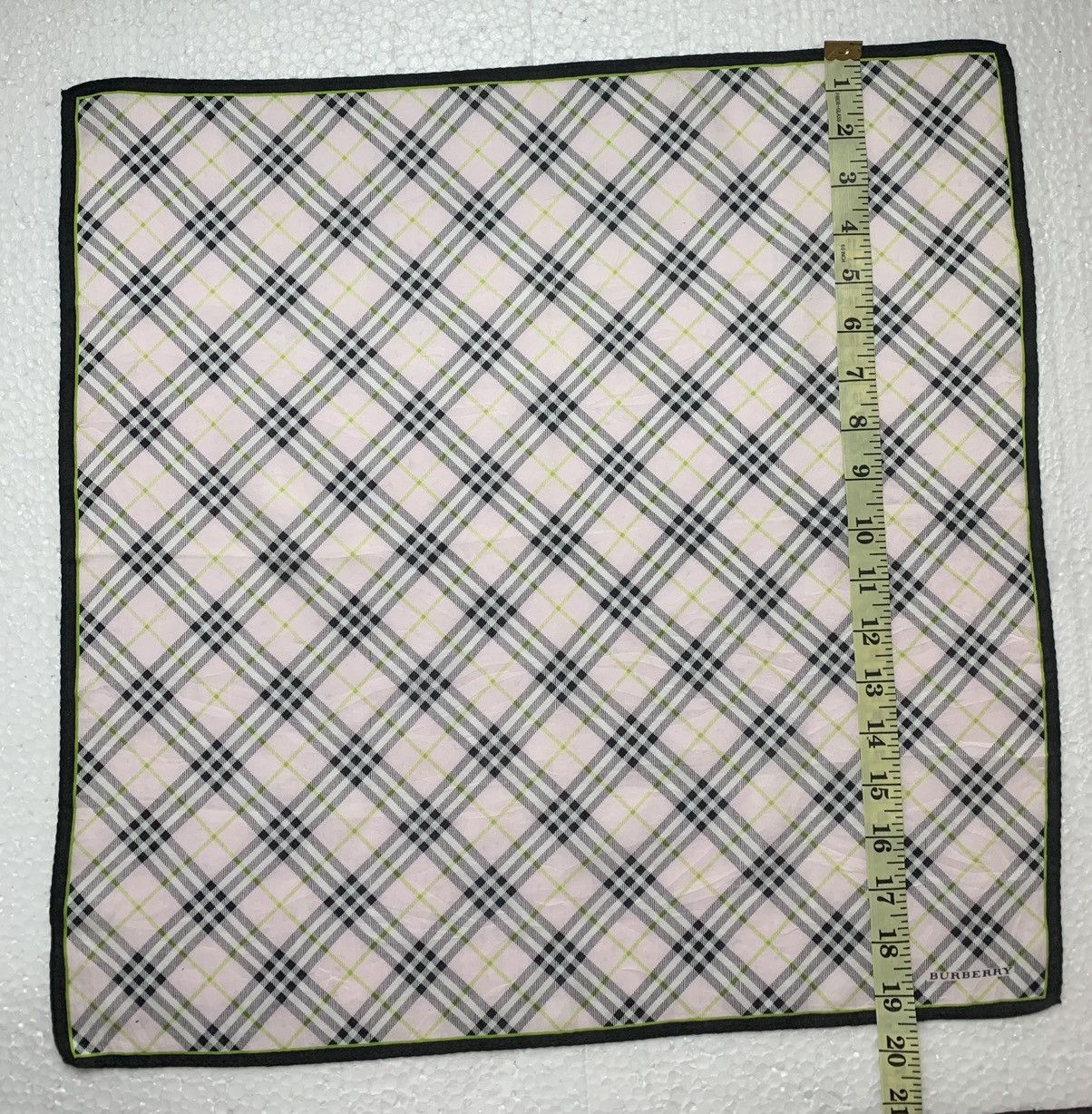 Burberry BURBERRY bandana / handkerchief Size ONE SIZE - 6 Thumbnail