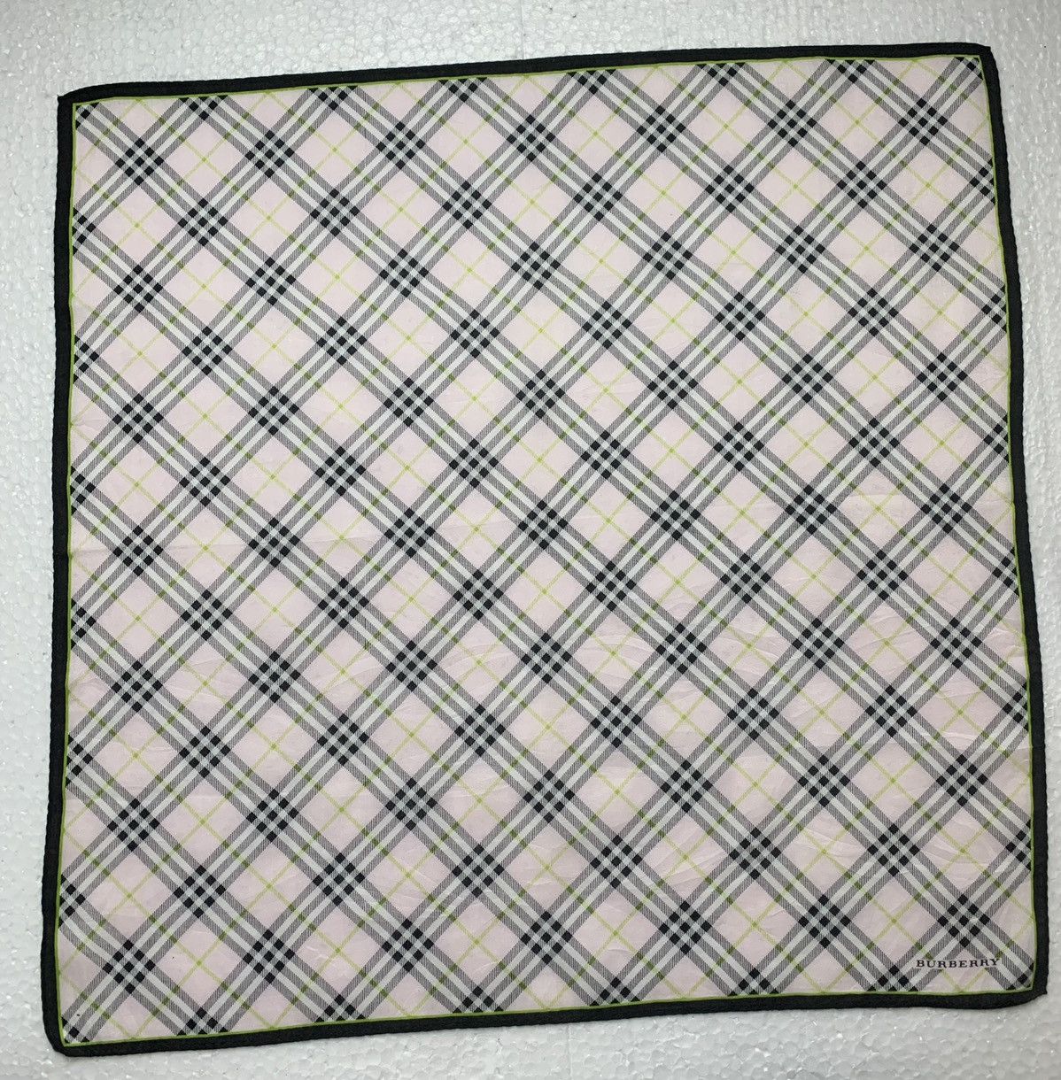 Burberry BURBERRY bandana / handkerchief Size ONE SIZE - 4 Thumbnail