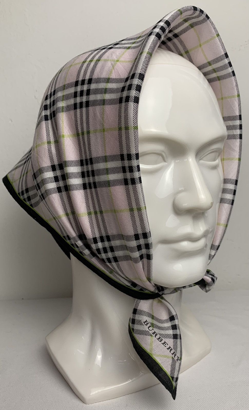 Burberry BURBERRY bandana / handkerchief Size ONE SIZE - 1 Thumbnail