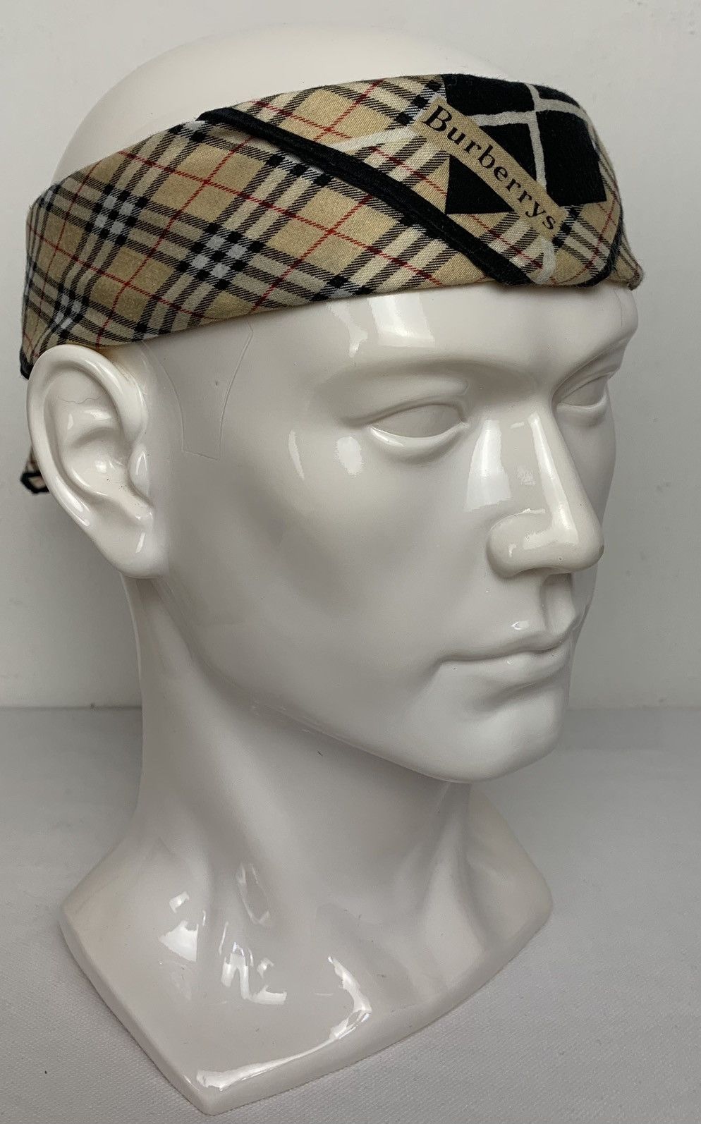 Burberry BURBERRY bandana / handkerchief Size ONE SIZE - 1 Thumbnail