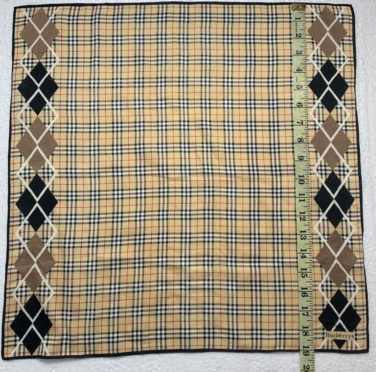 Burberry BURBERRY bandana / handkerchief Size ONE SIZE - 5 Thumbnail