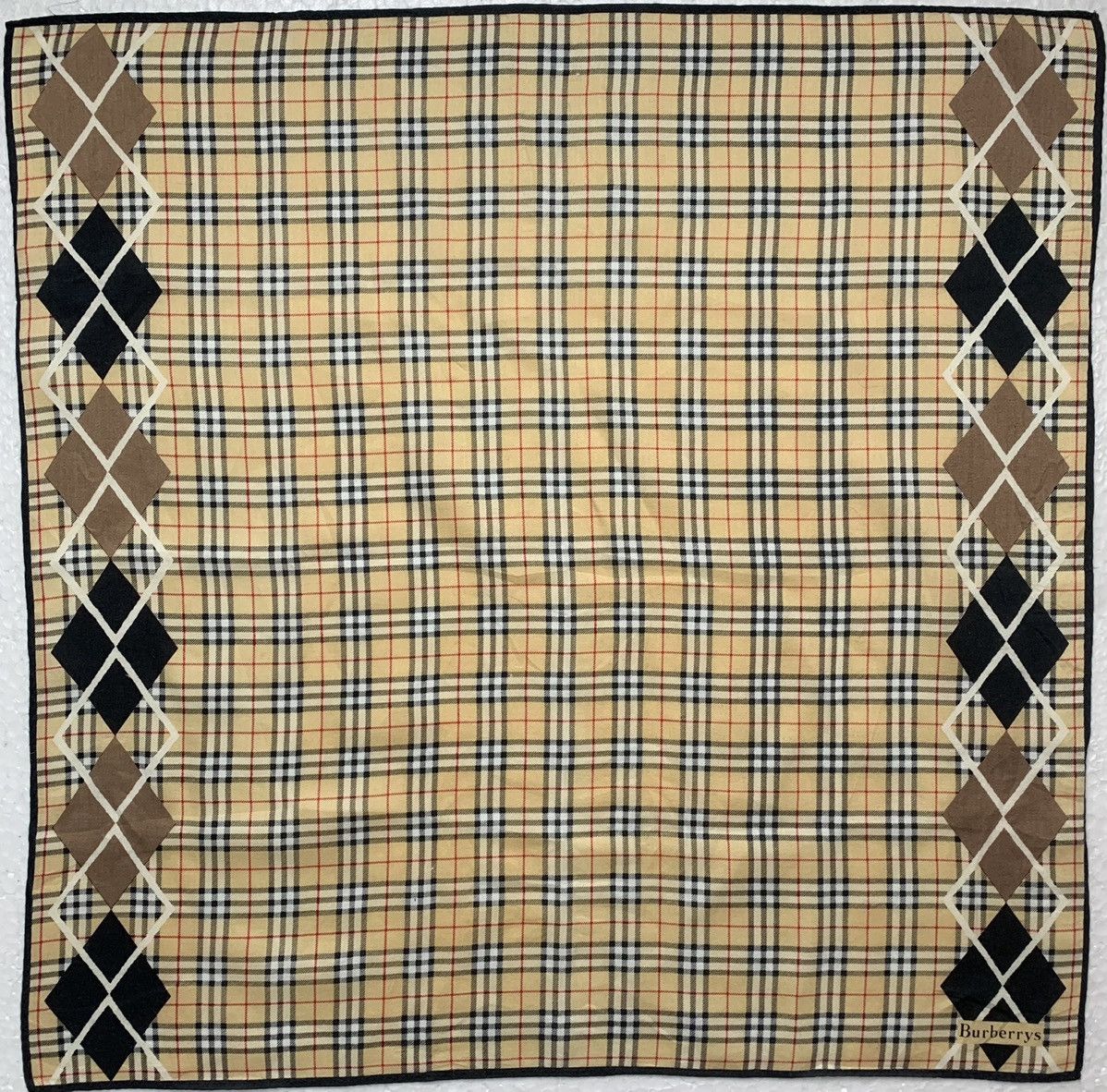 Burberry BURBERRY bandana / handkerchief Size ONE SIZE - 3 Thumbnail