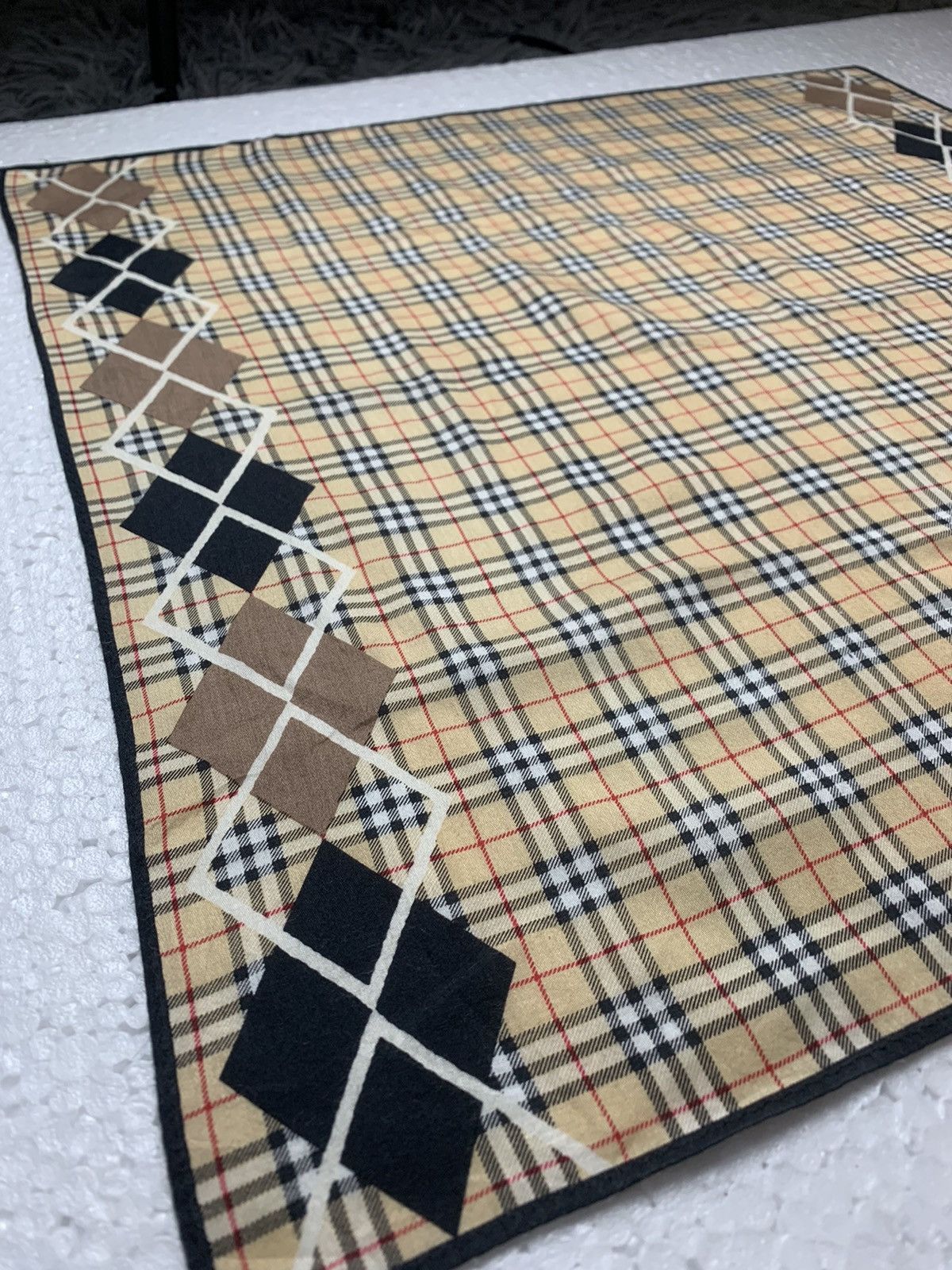 Burberry BURBERRY bandana / handkerchief Size ONE SIZE - 4 Thumbnail
