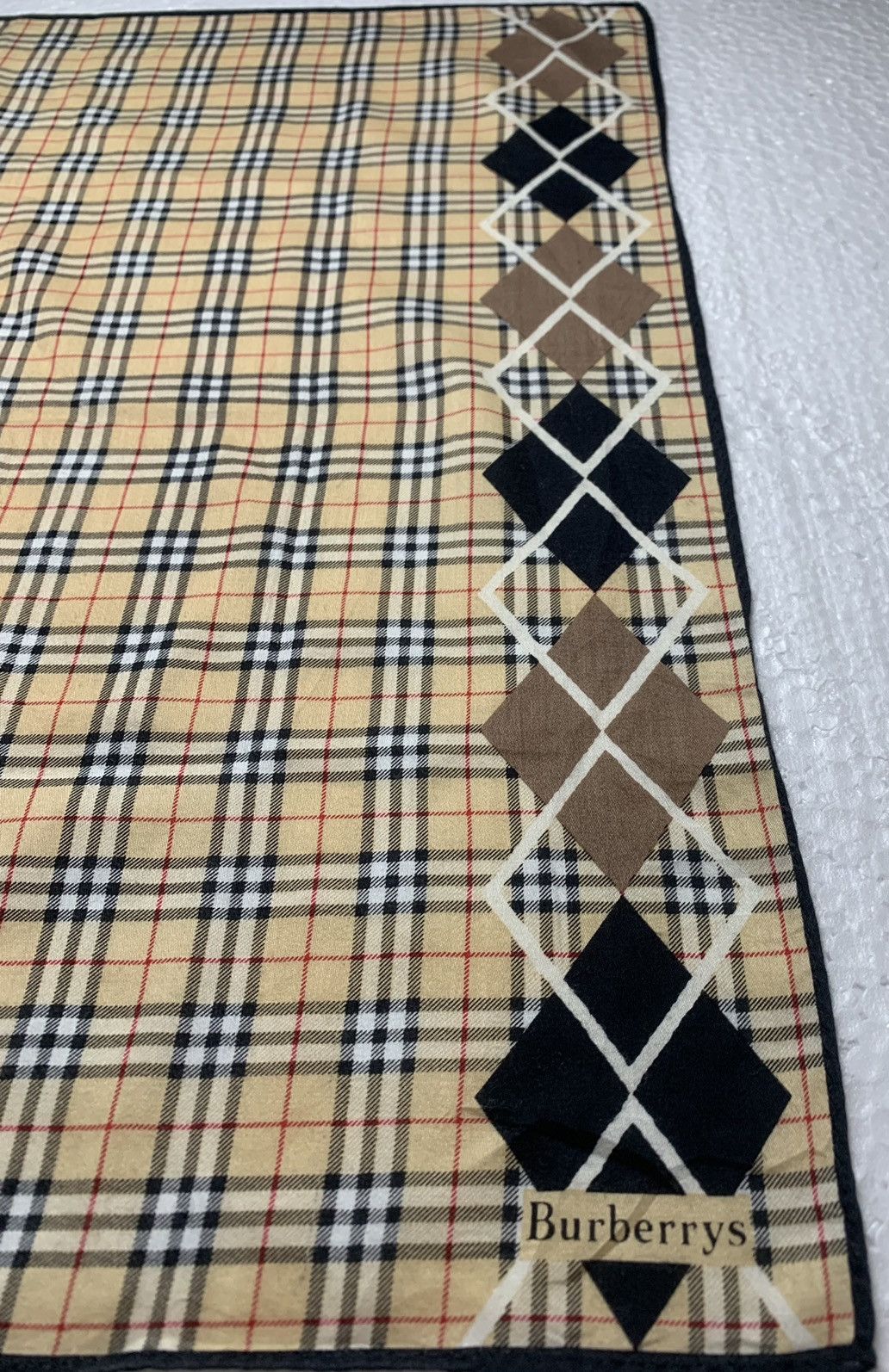 Burberry BURBERRY bandana / handkerchief Size ONE SIZE - 2 Thumbnail