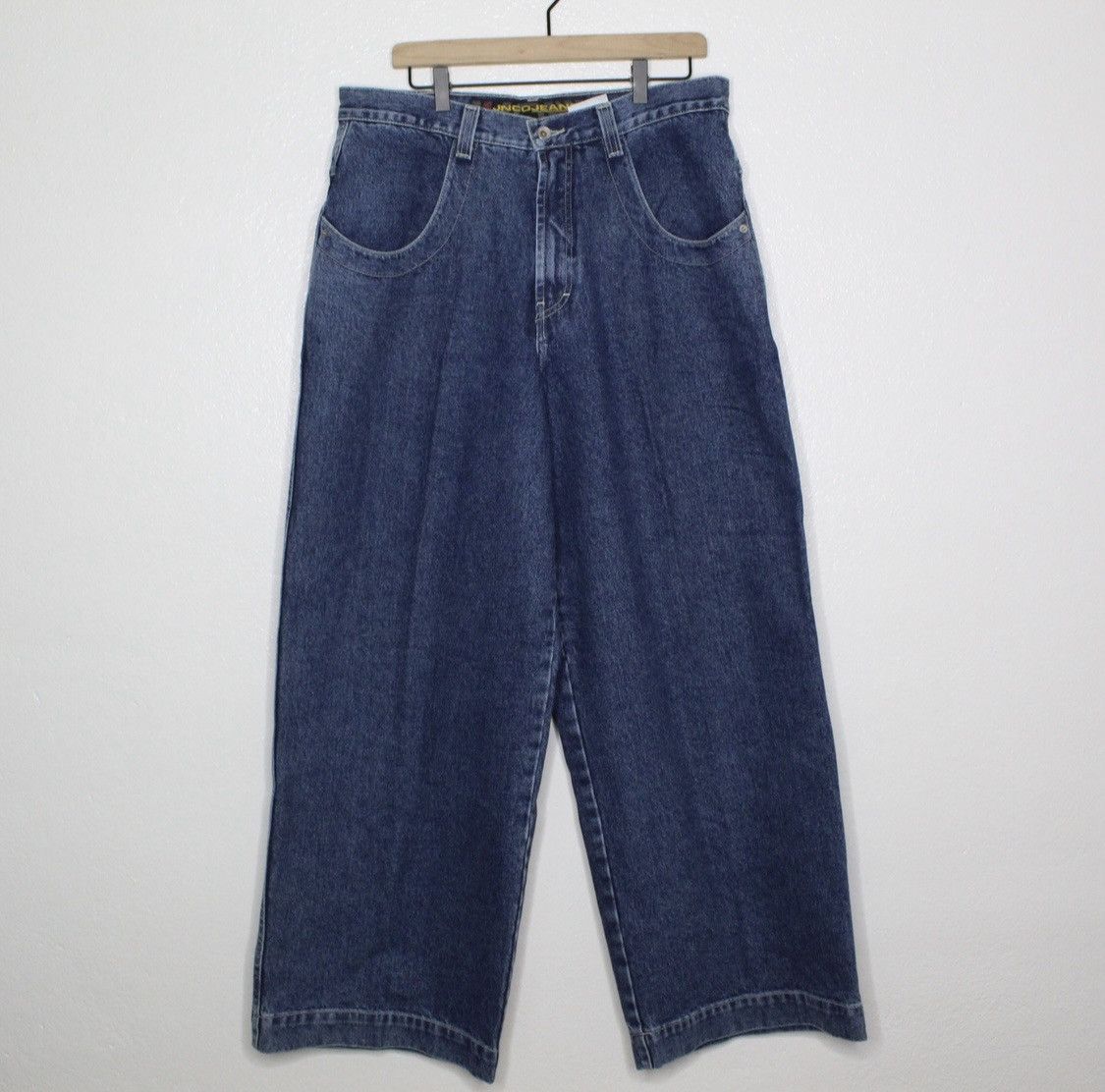 Jnco × Vintage 90s JNCO Twin Cannon 26