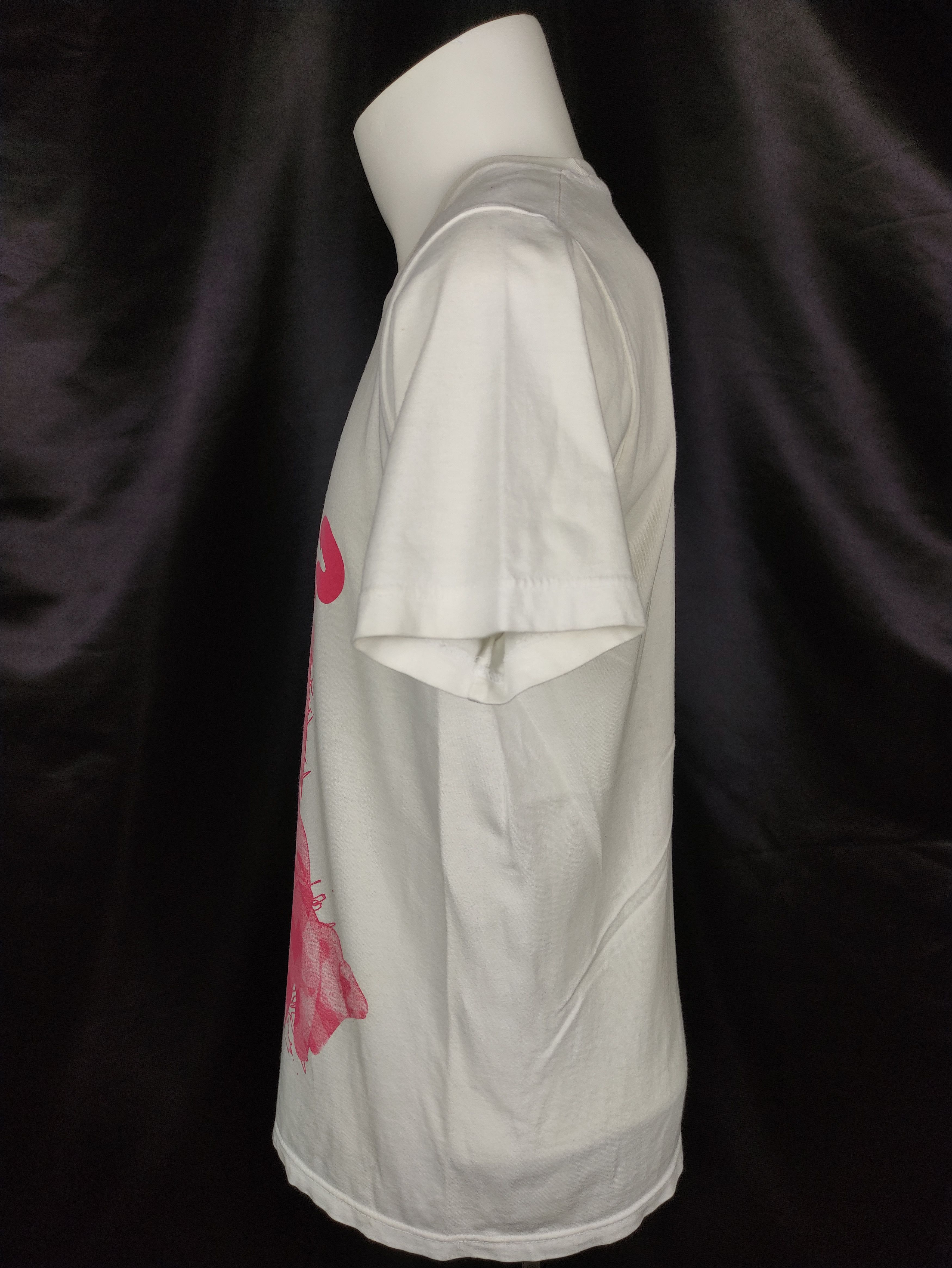 Anime × Cartoon Network × Japanese Brand Evangelion Asuka Langley Japanese Anime Shirt Size US M / EU 48-50 / 2 - 7 Thumbnail