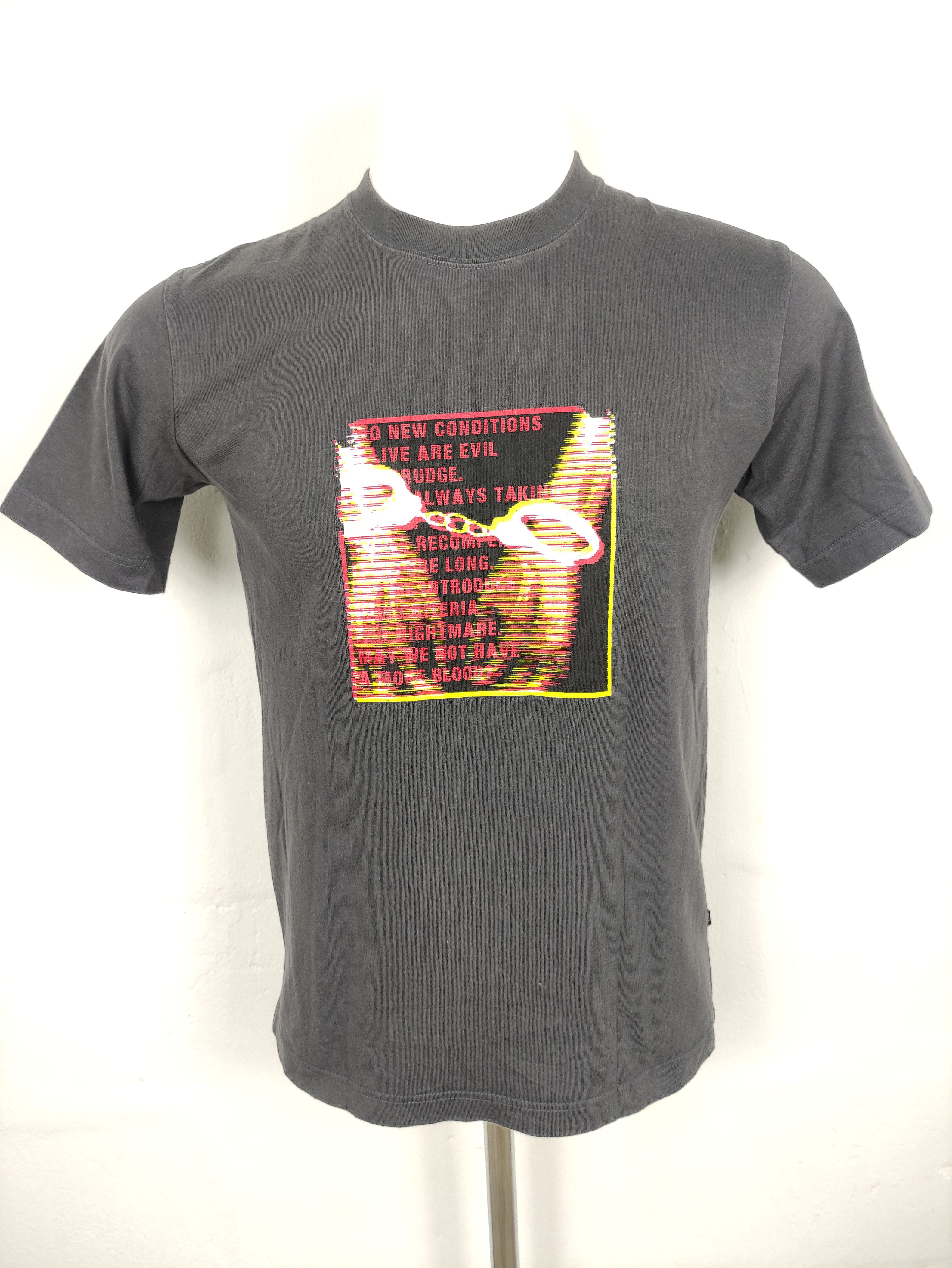 Designer × Takeo Kikuchi Takeo Kikuchi Handcuffs Shirt Size US S / EU 44-46 / 1 - 1 Thumbnail