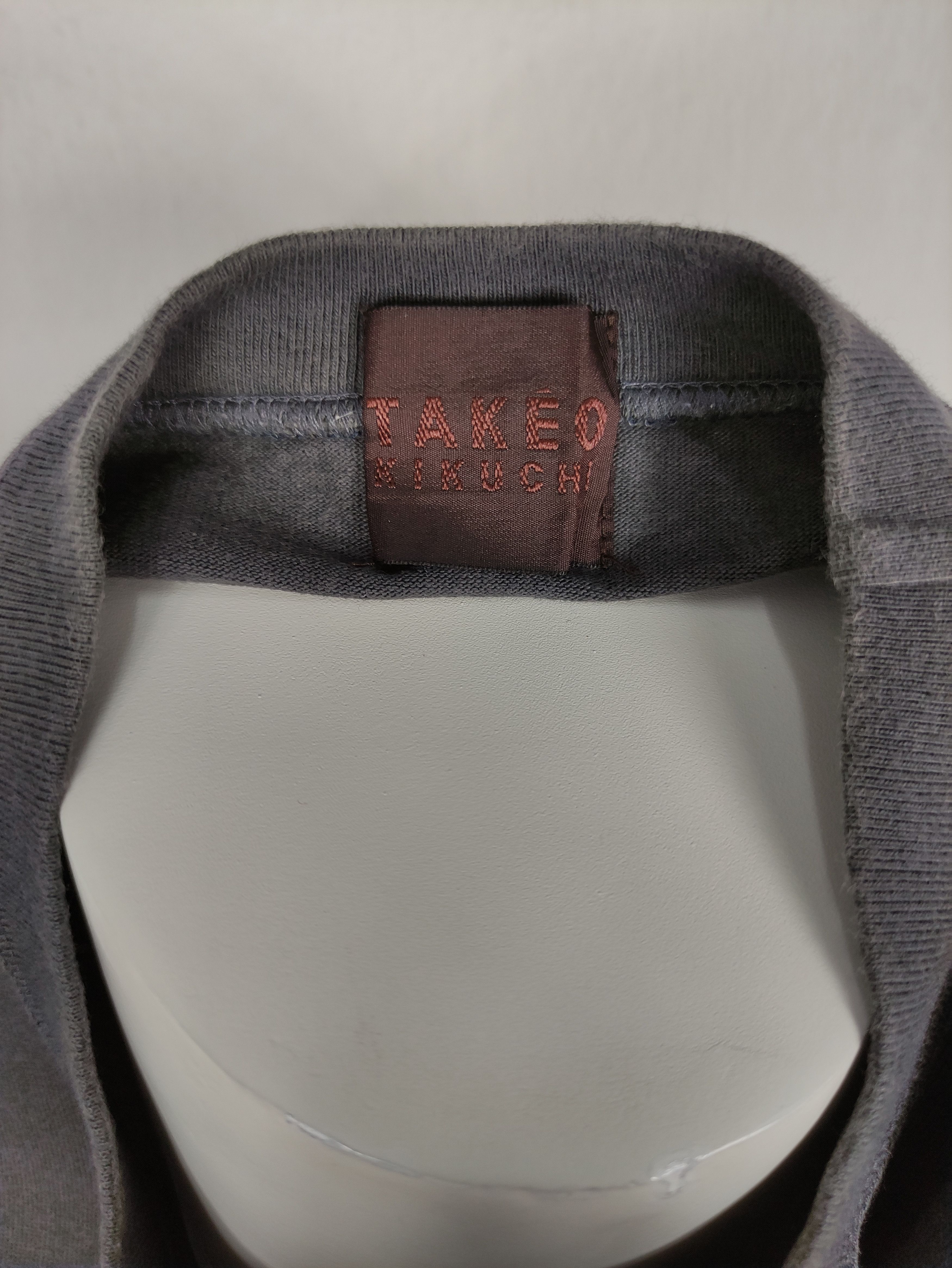 Designer × Takeo Kikuchi Takeo Kikuchi Handcuffs Shirt Size US S / EU 44-46 / 1 - 7 Thumbnail