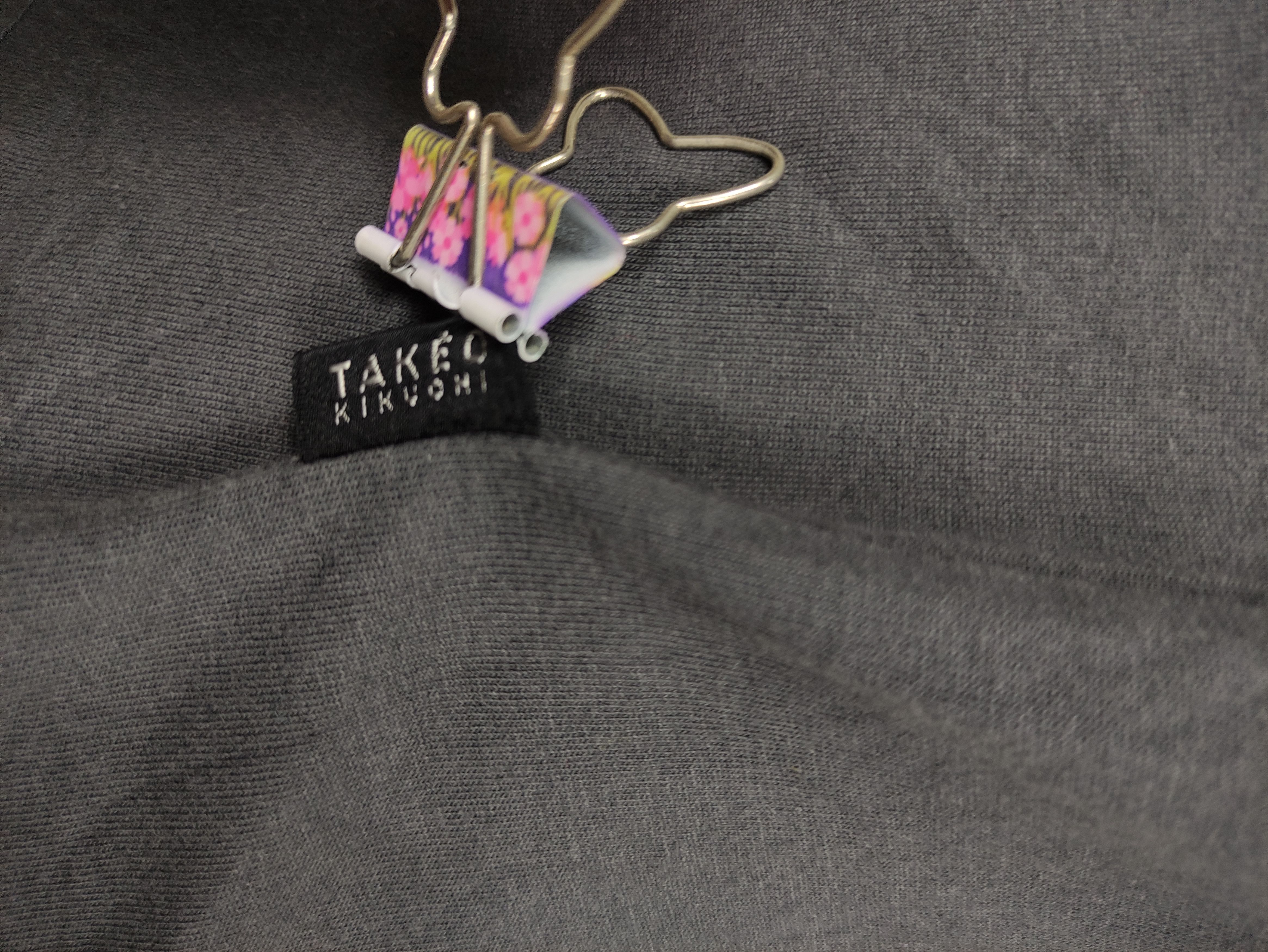 Designer × Takeo Kikuchi Takeo Kikuchi Handcuffs Shirt Size US S / EU 44-46 / 1 - 4 Thumbnail