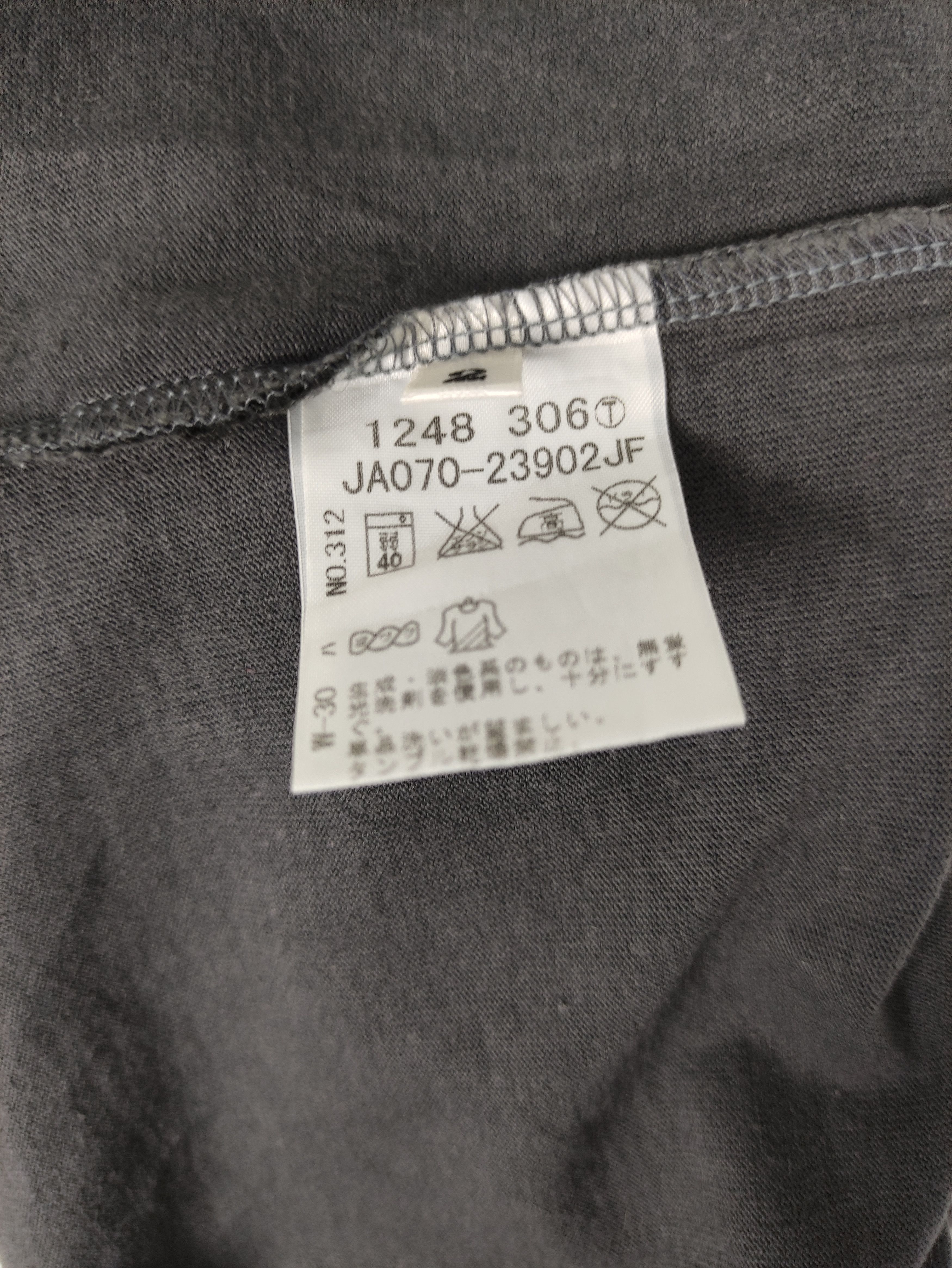 Designer × Takeo Kikuchi Takeo Kikuchi Handcuffs Shirt Size US S / EU 44-46 / 1 - 9 Thumbnail